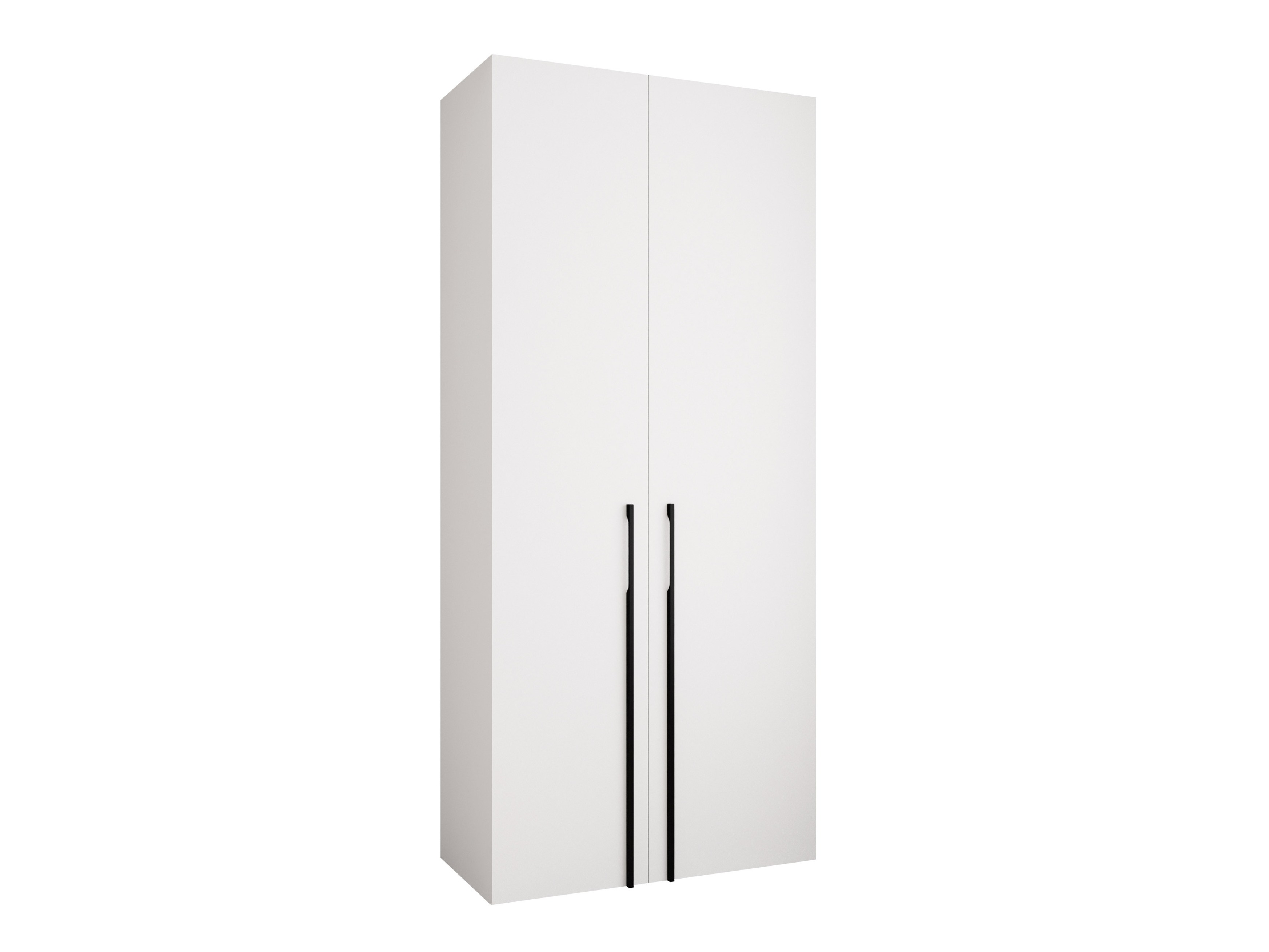Riidekapp Hartford 569 (Valge)