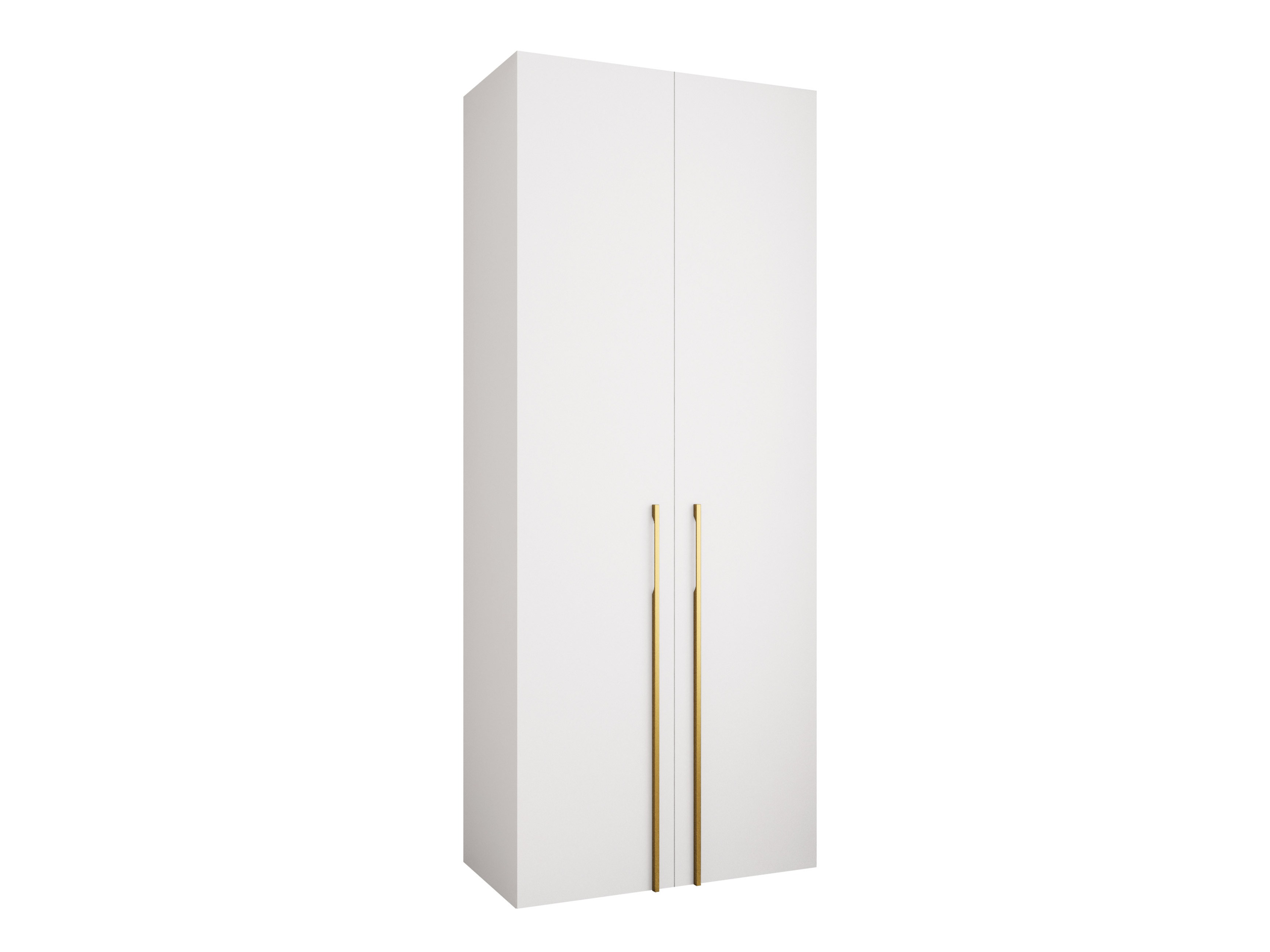 Riidekapp Hartford 569 (Valge)