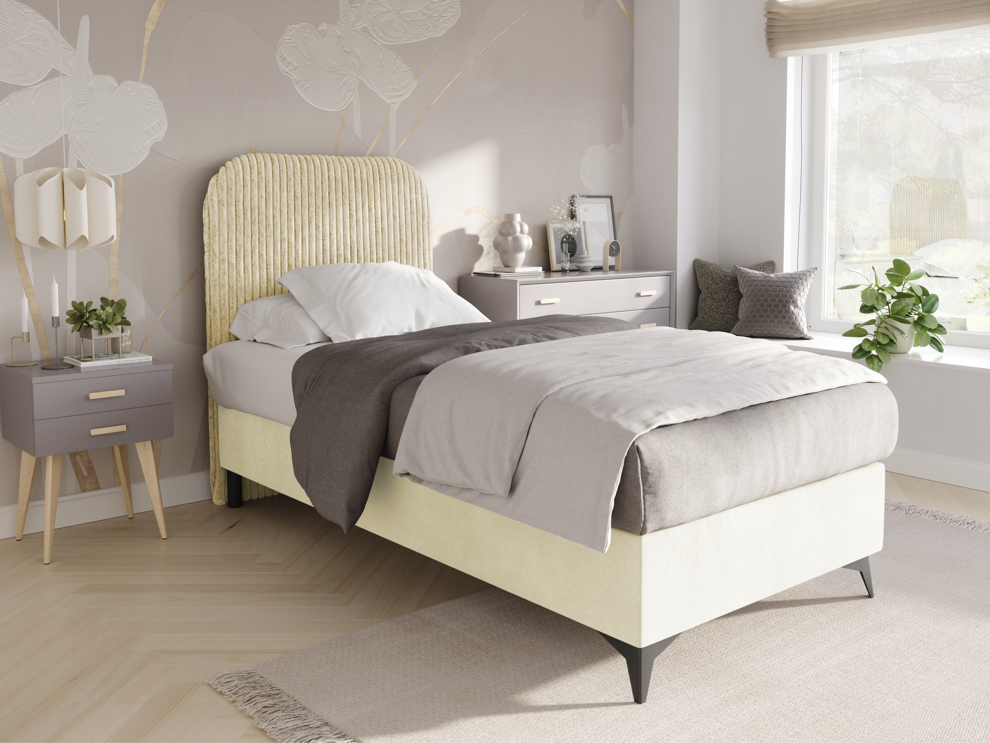 Kontinentaalvoodi Franklin 175 (Tilia 03 + Manila 01)