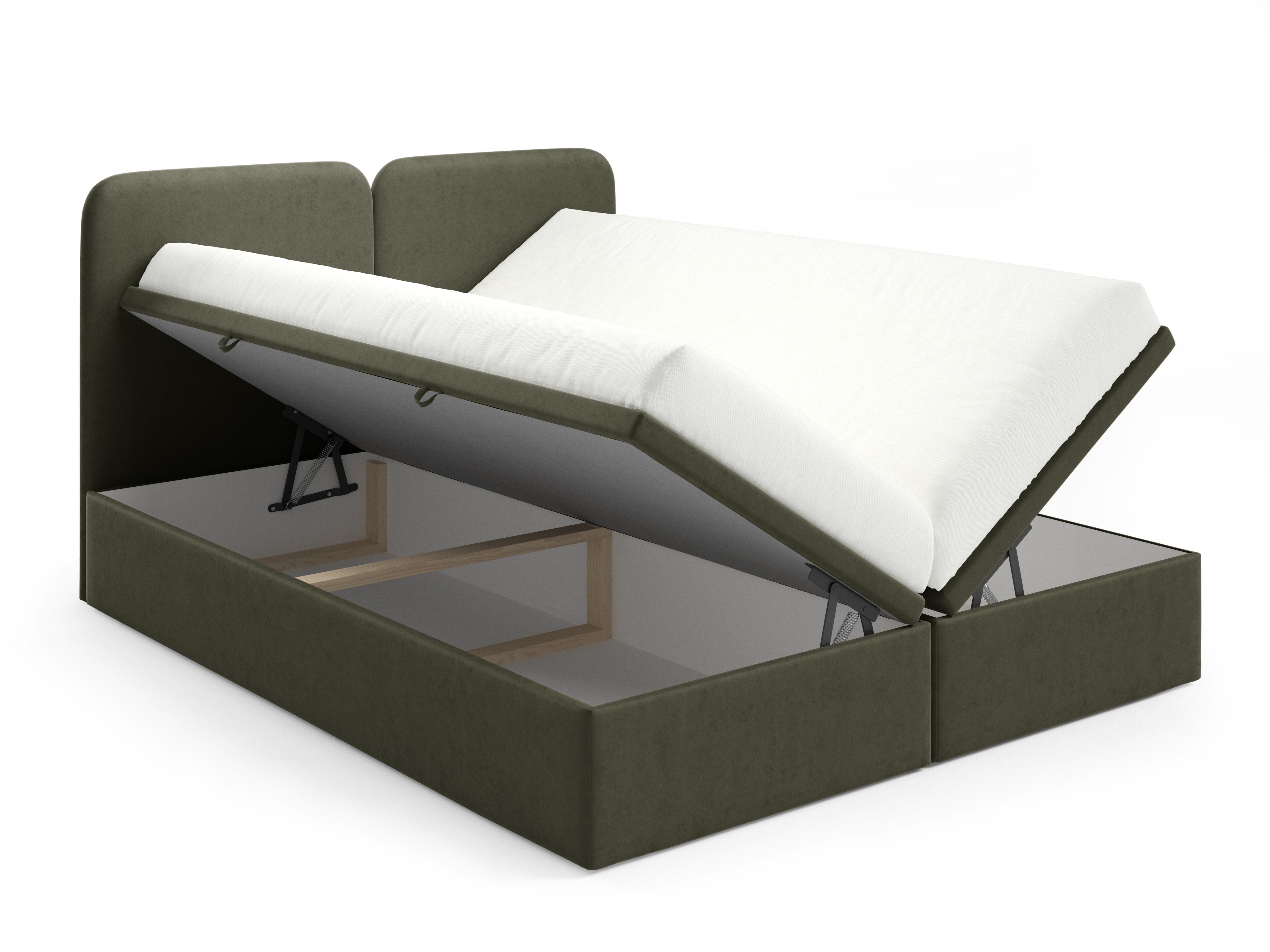 Voodi Franklin 174 (Royal Velvet 11)