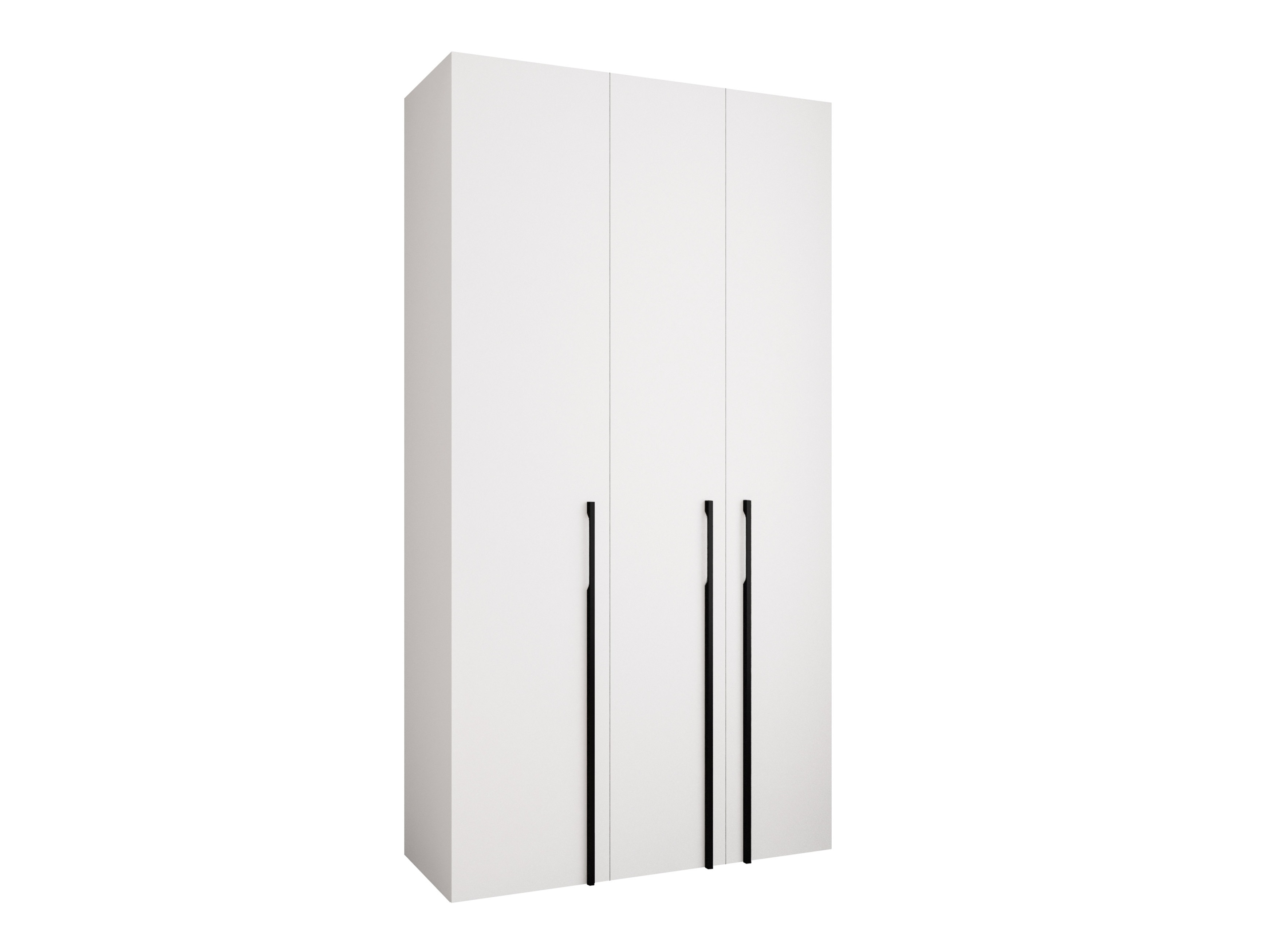 Riidekapp Hartford 571 (Valge)