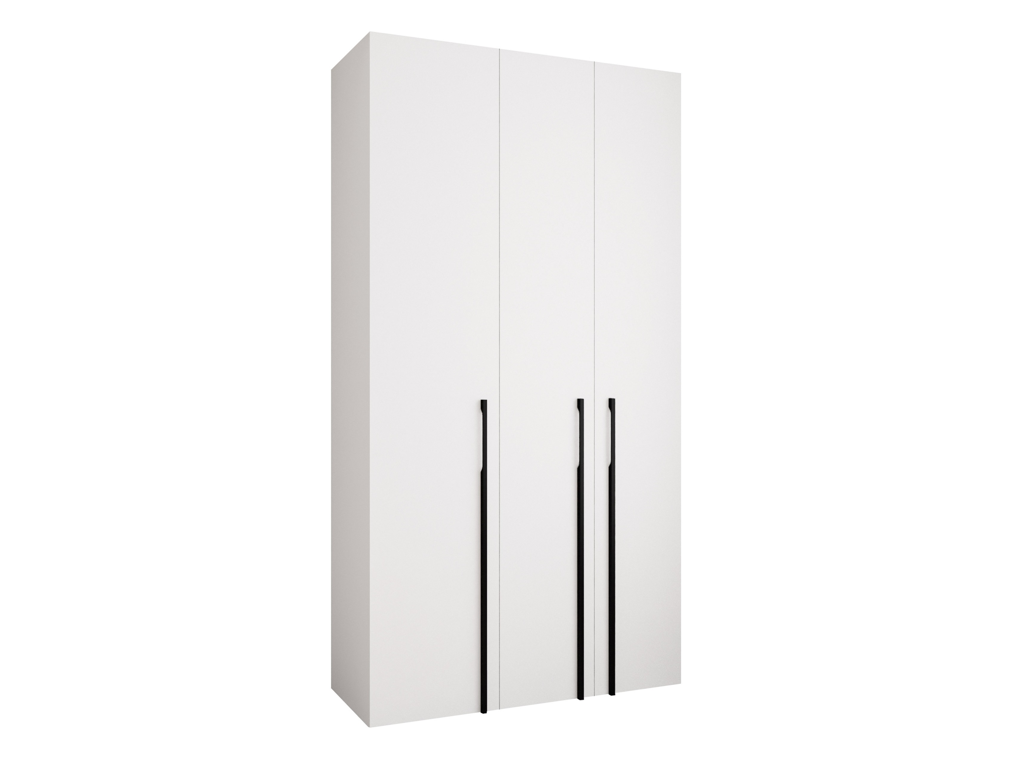Riidekapp Hartford 571 (Valge)