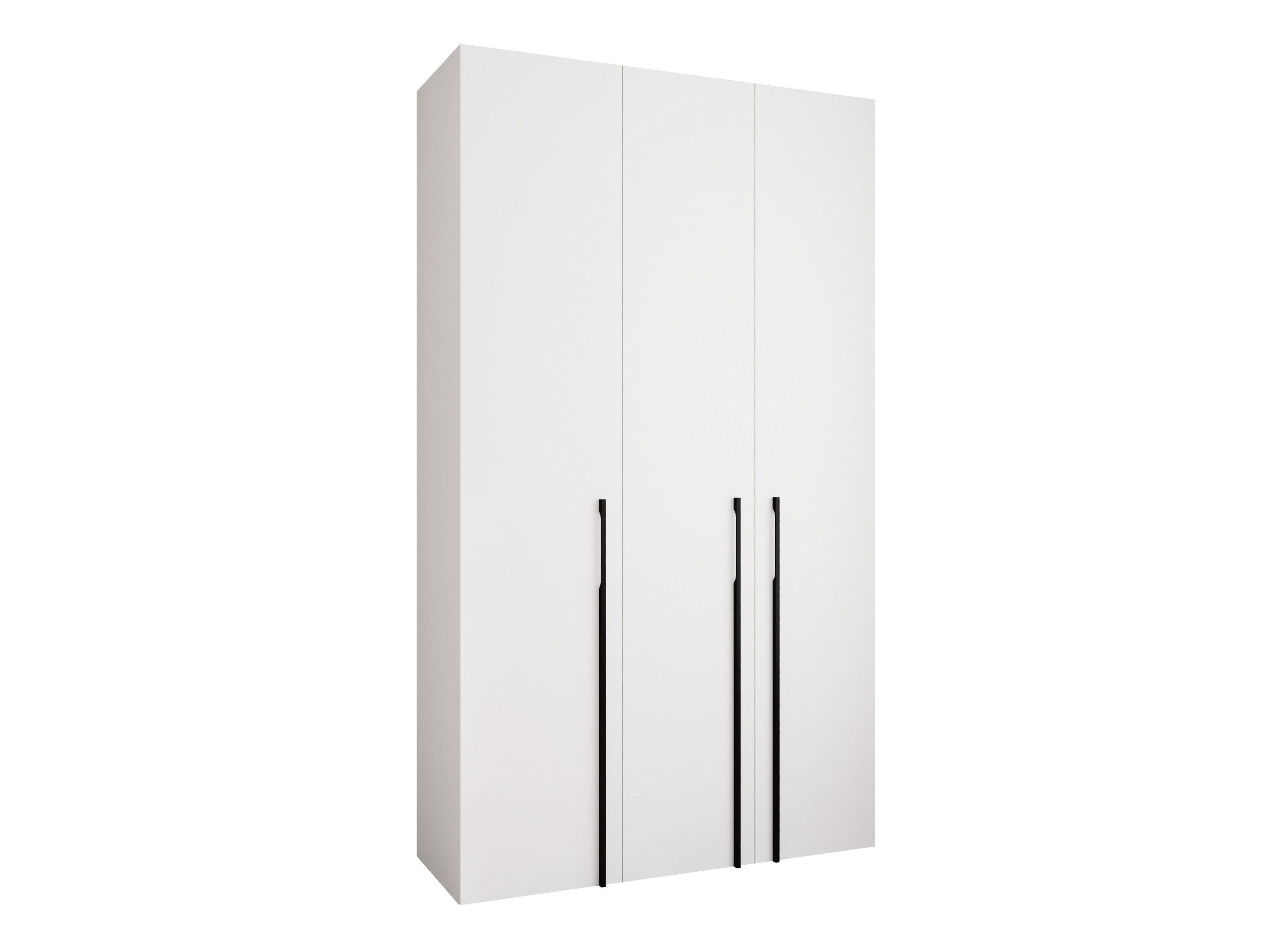 Riidekapp Hartford 571 (Valge)