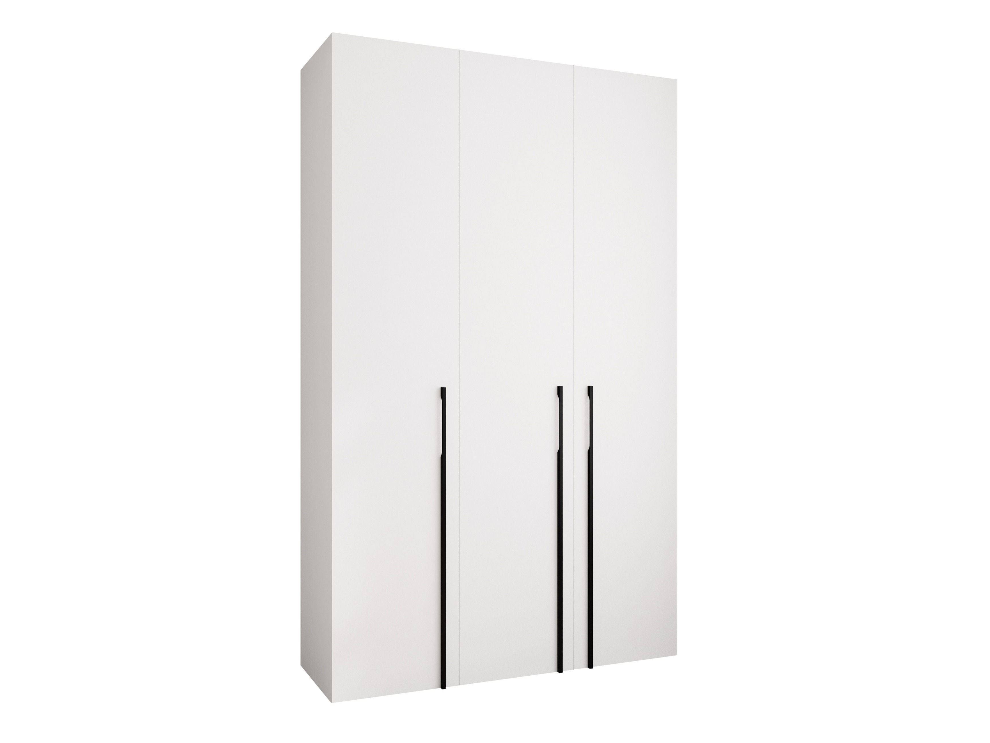 Riidekapp Hartford 571 (Valge)