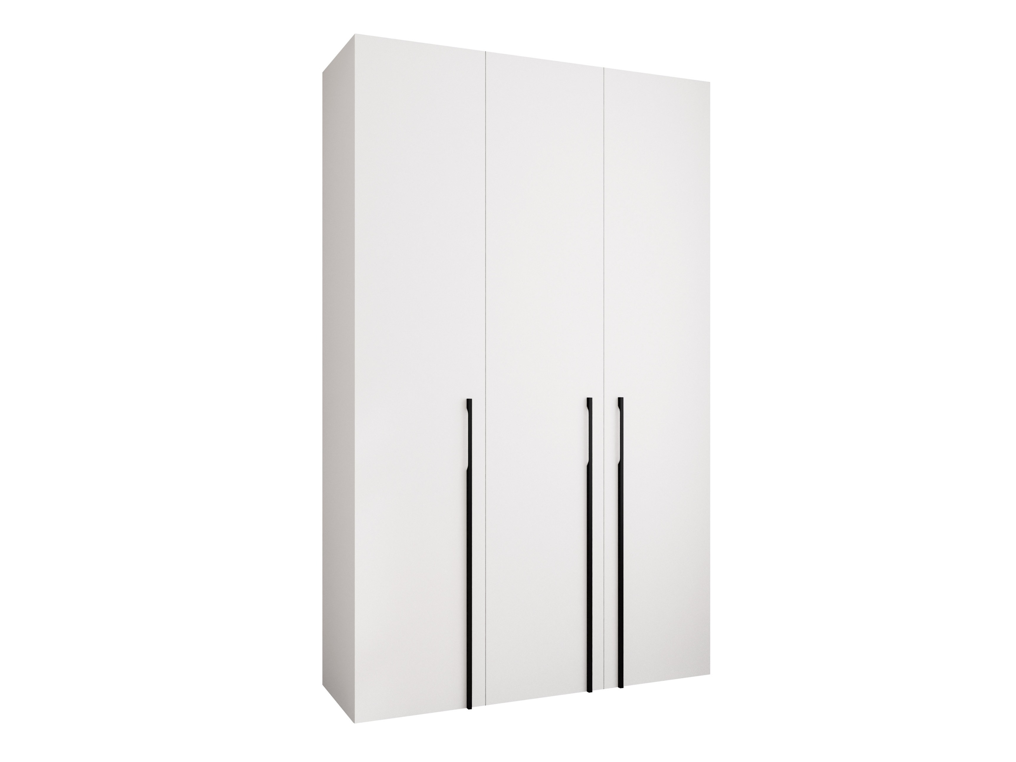 Riidekapp Hartford 571 (Valge)