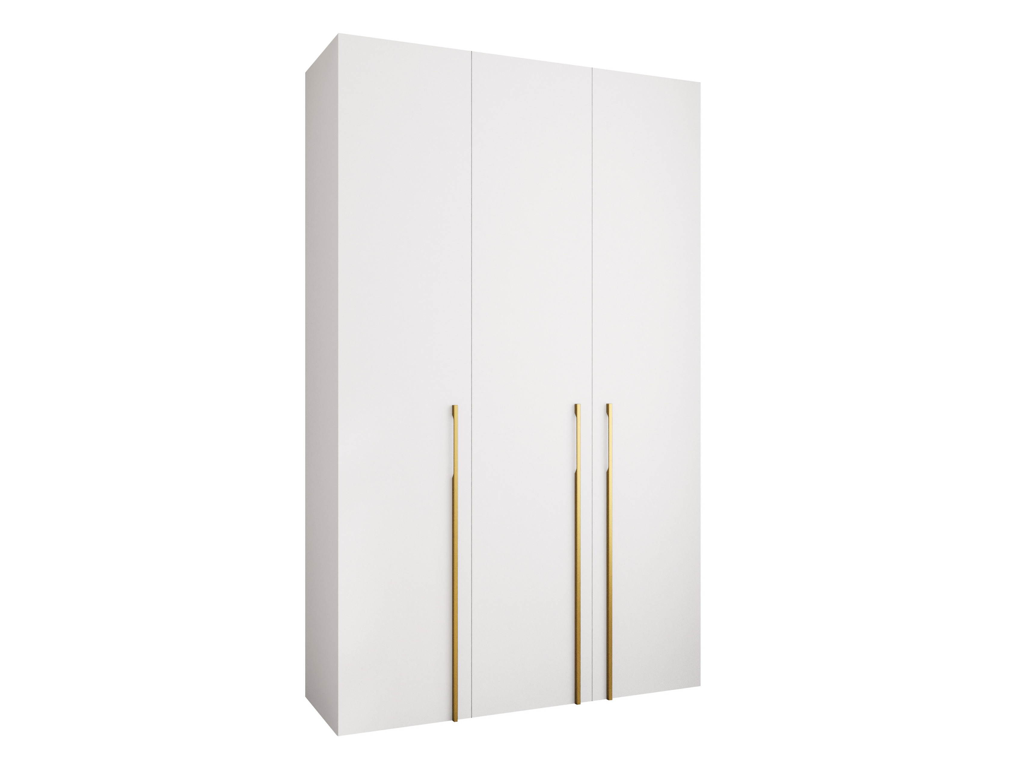 Riidekapp Hartford 571 (Valge)