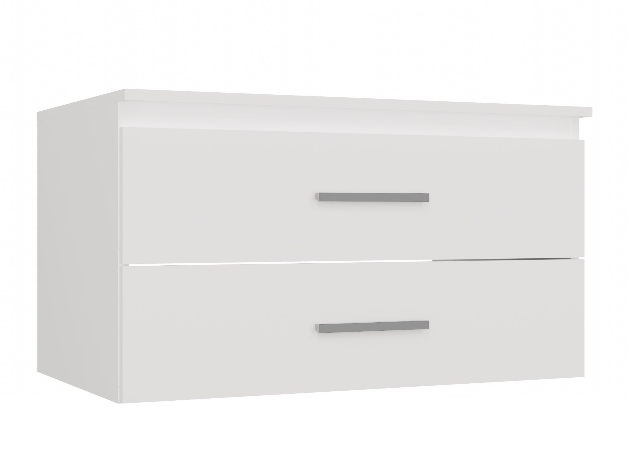 Vannitoa põrandakapp kraanikausile Mandeville 325