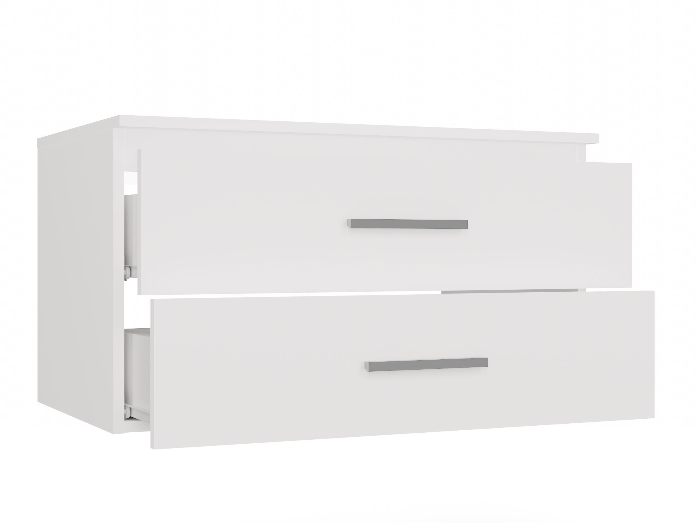 Vannitoa põrandakapp kraanikausile Mandeville 325