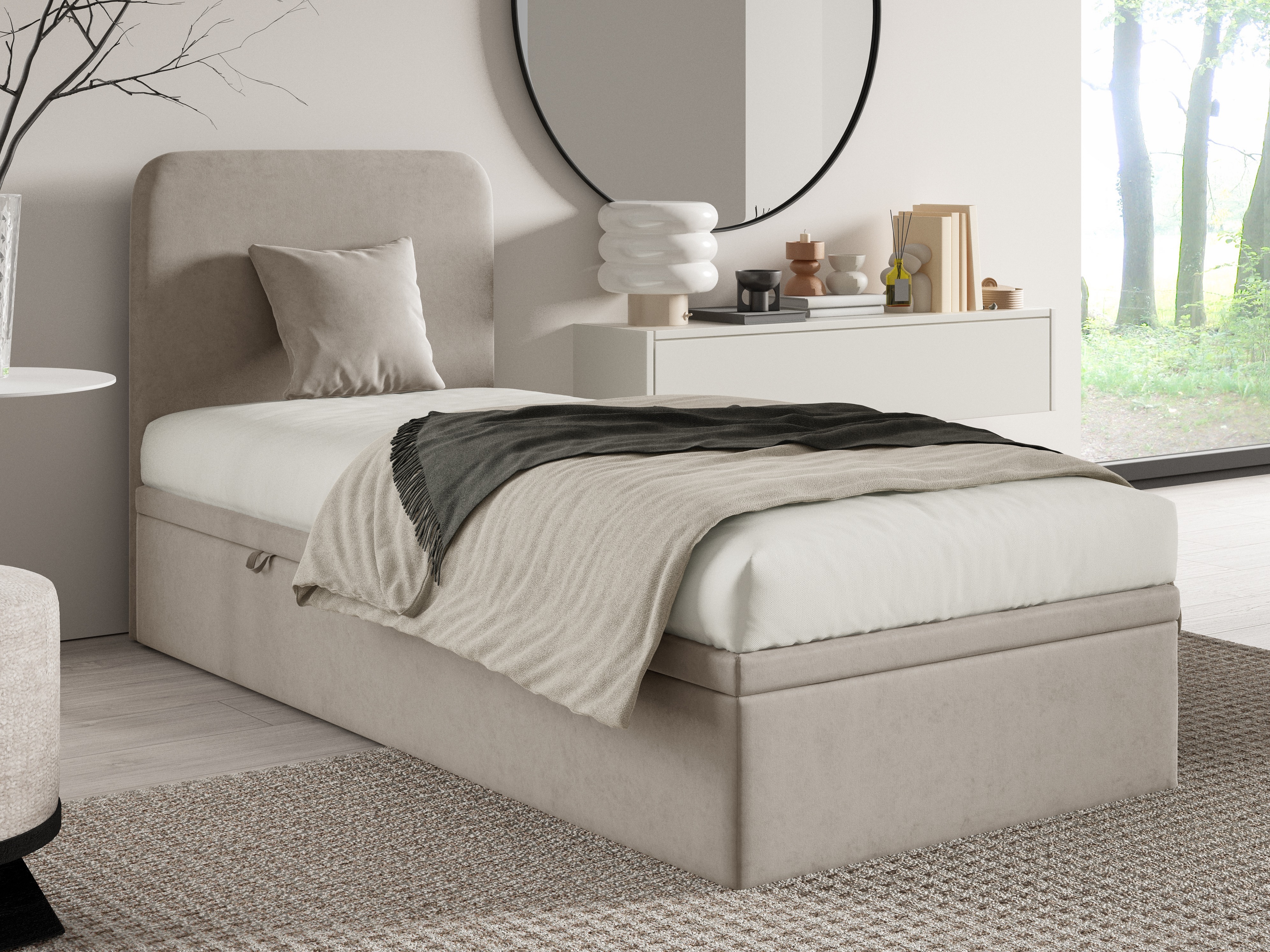 Voodi Franklin 177 (Royal Velvet 2)