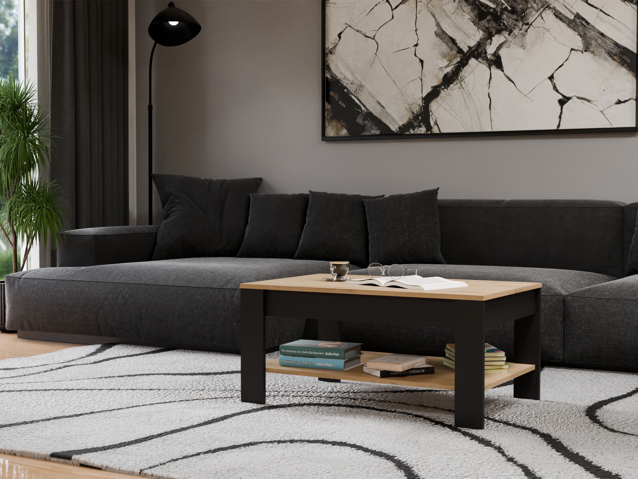 Diivanilaud Mandeville 326