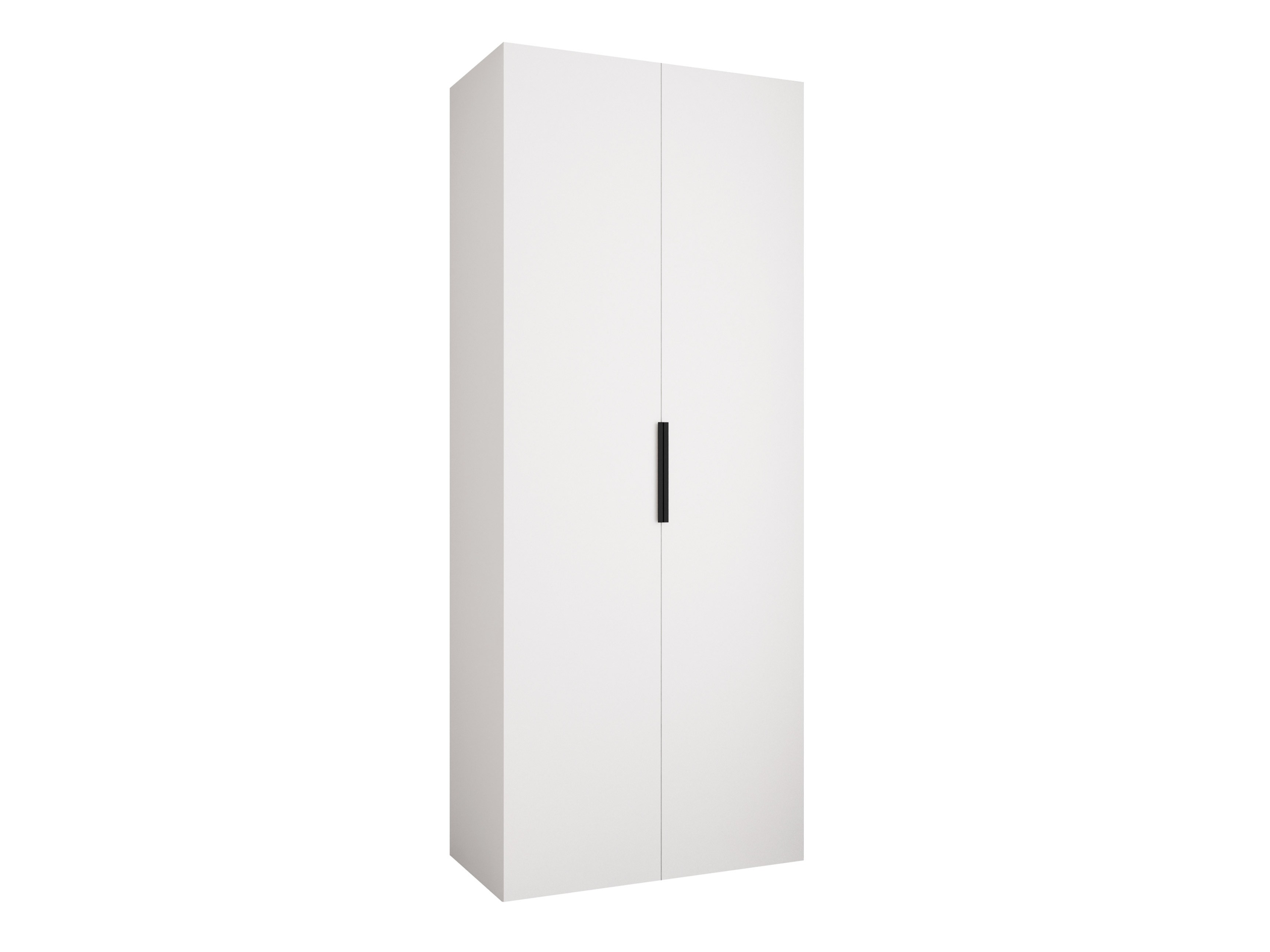 Riidekapp Hartford 572 (Valge)