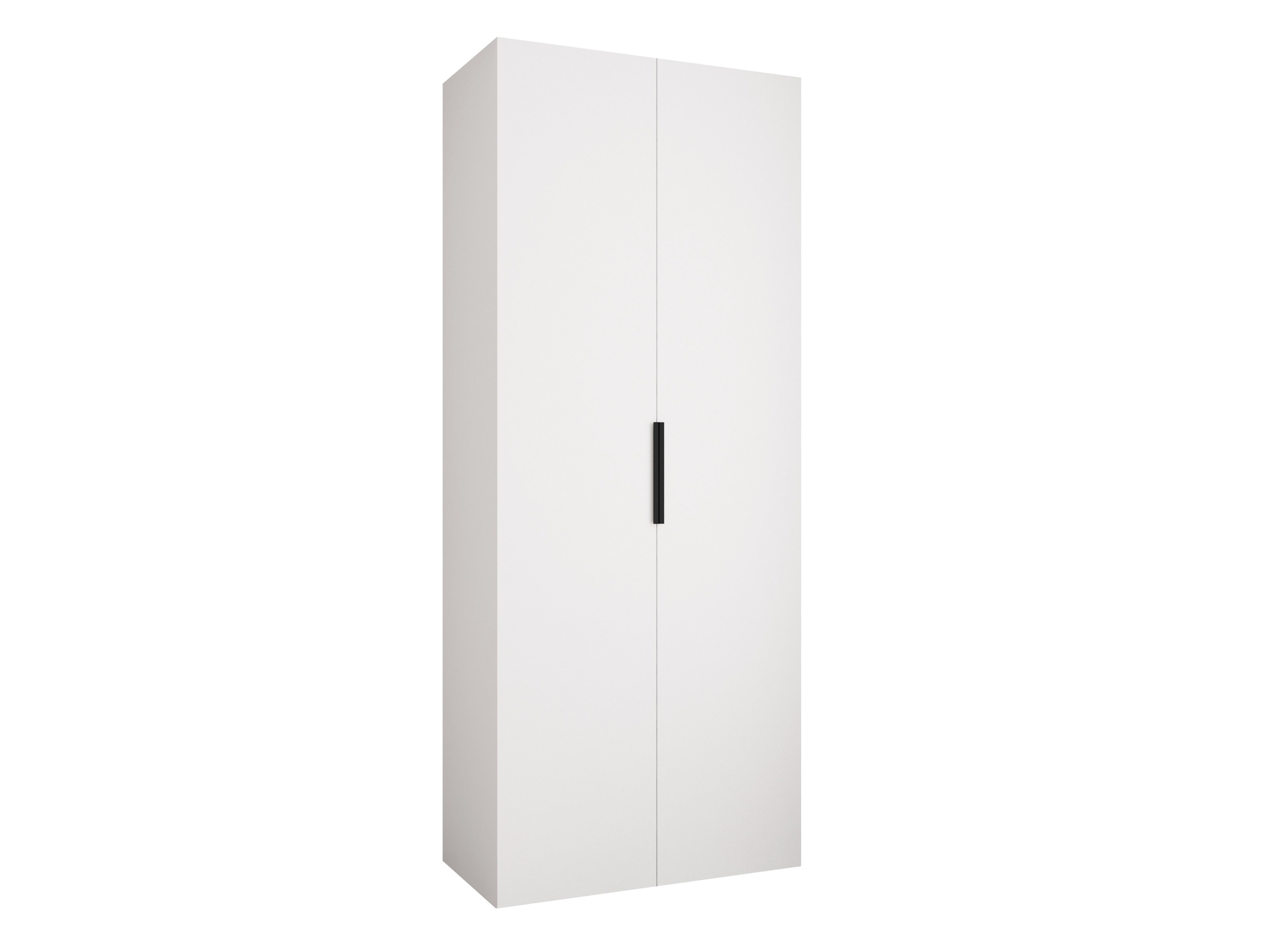 Riidekapp Hartford 572 (Valge)