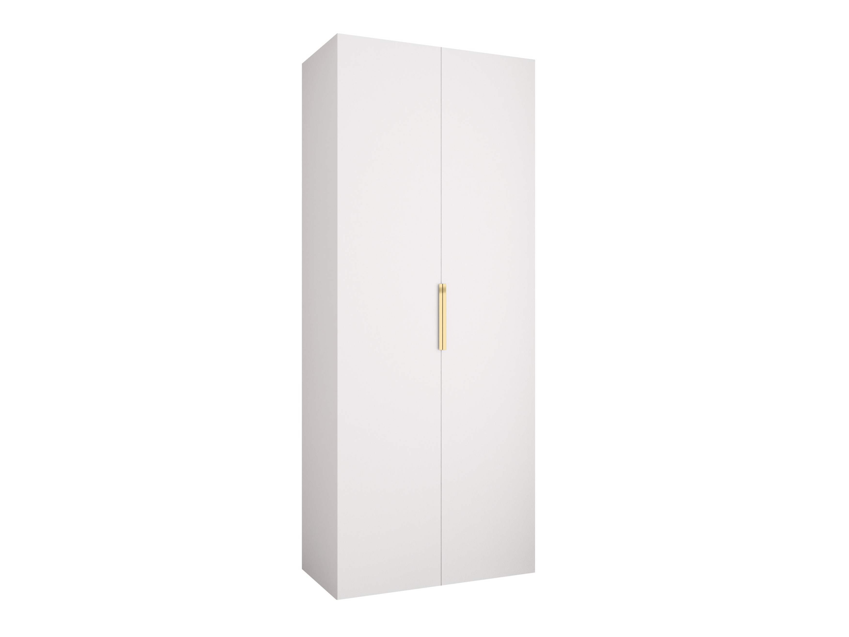 Riidekapp Hartford 572 (Valge)