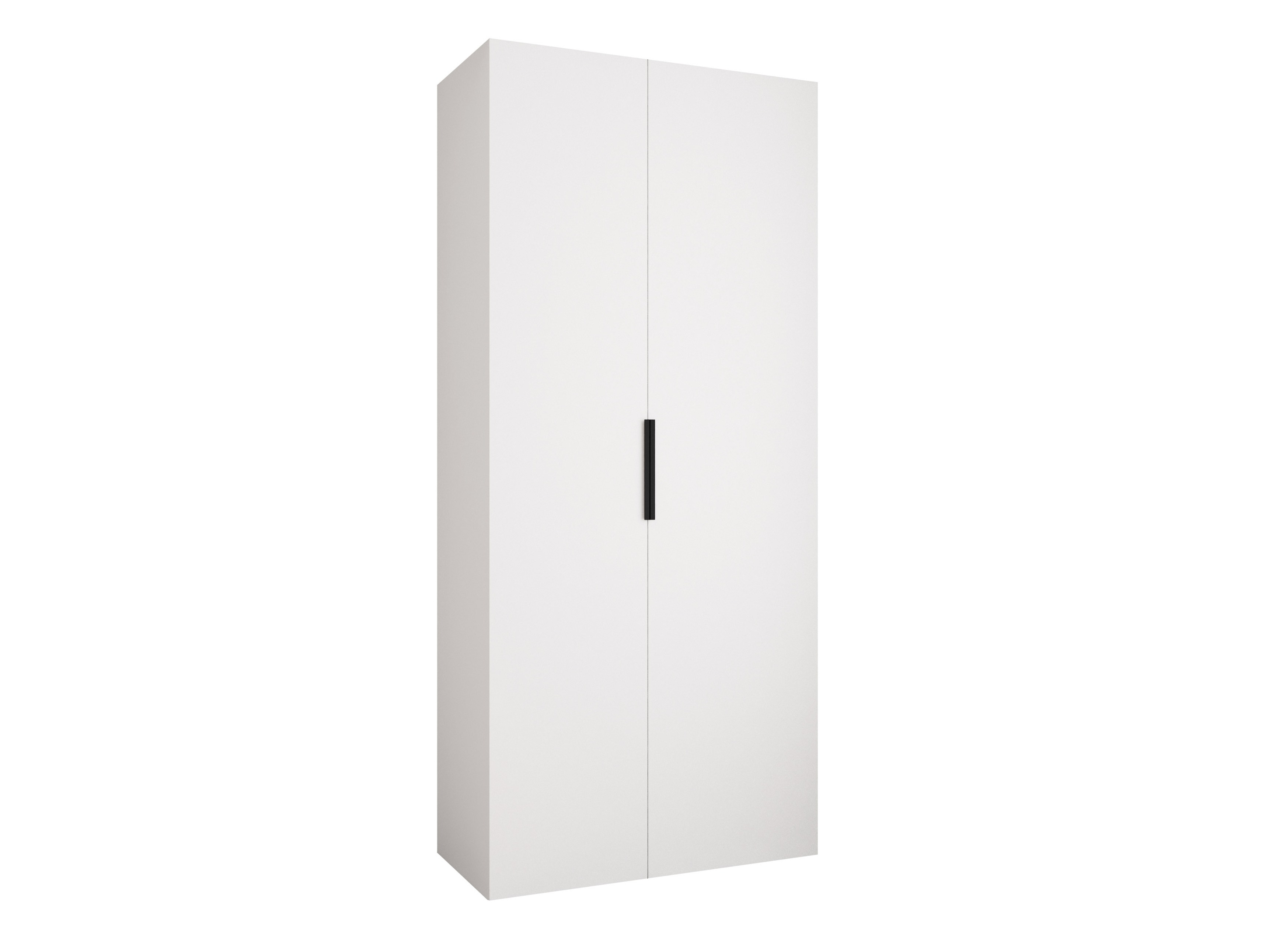 Riidekapp Hartford 572 (Valge)