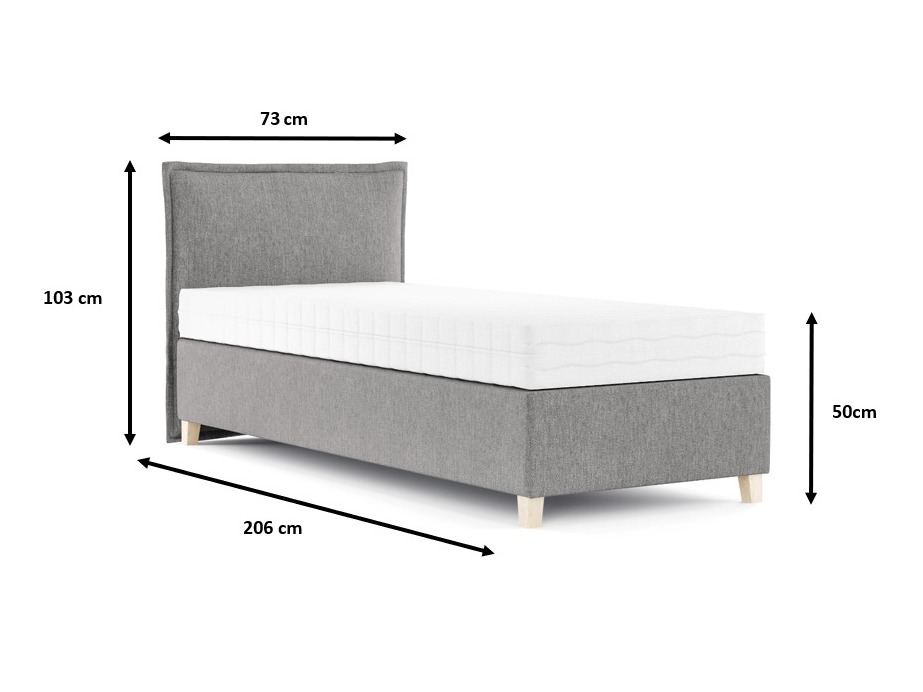 Voodi Franklin 182 (Soro 21)