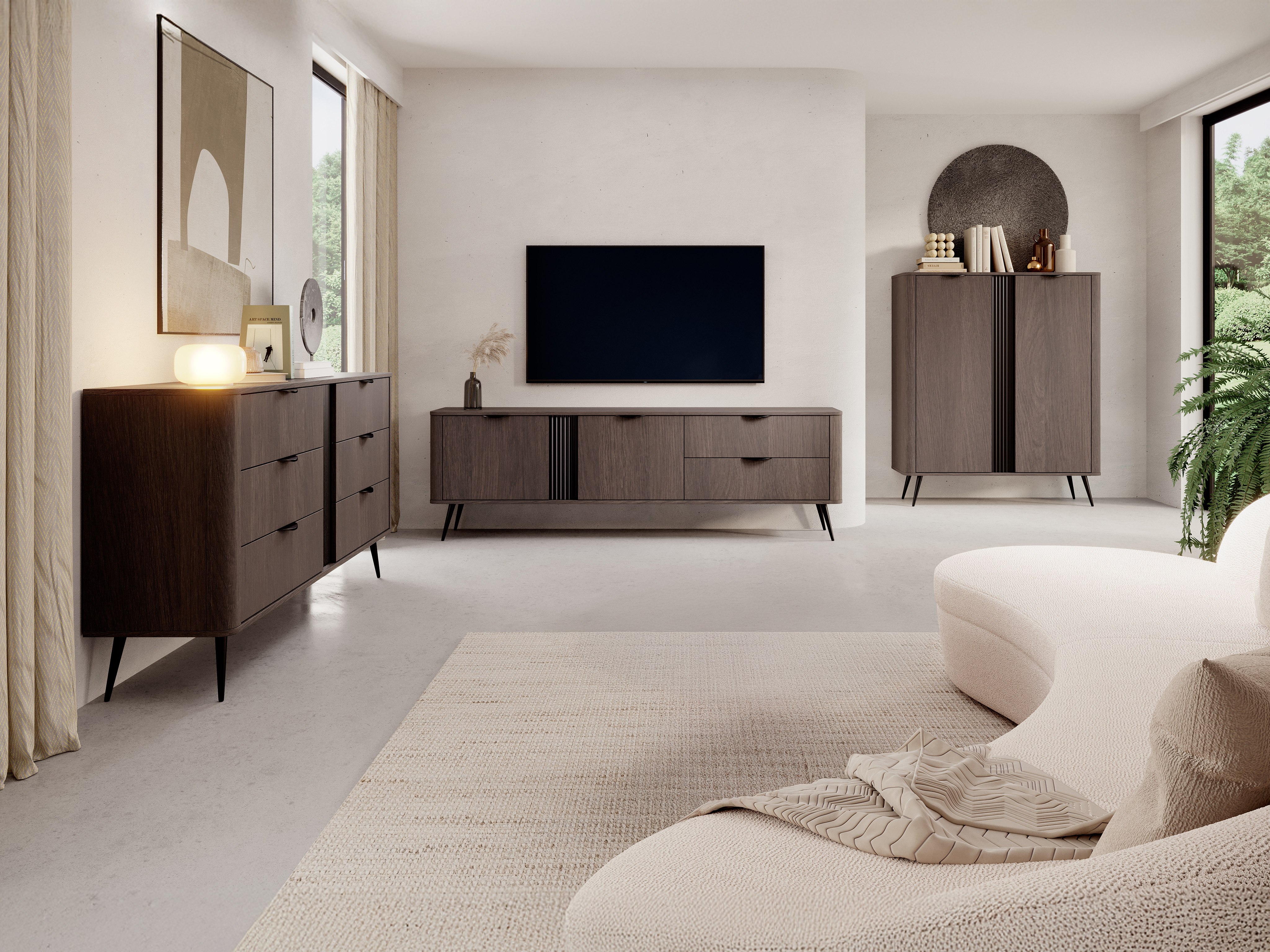 Elutoa komplekt Nufena 106