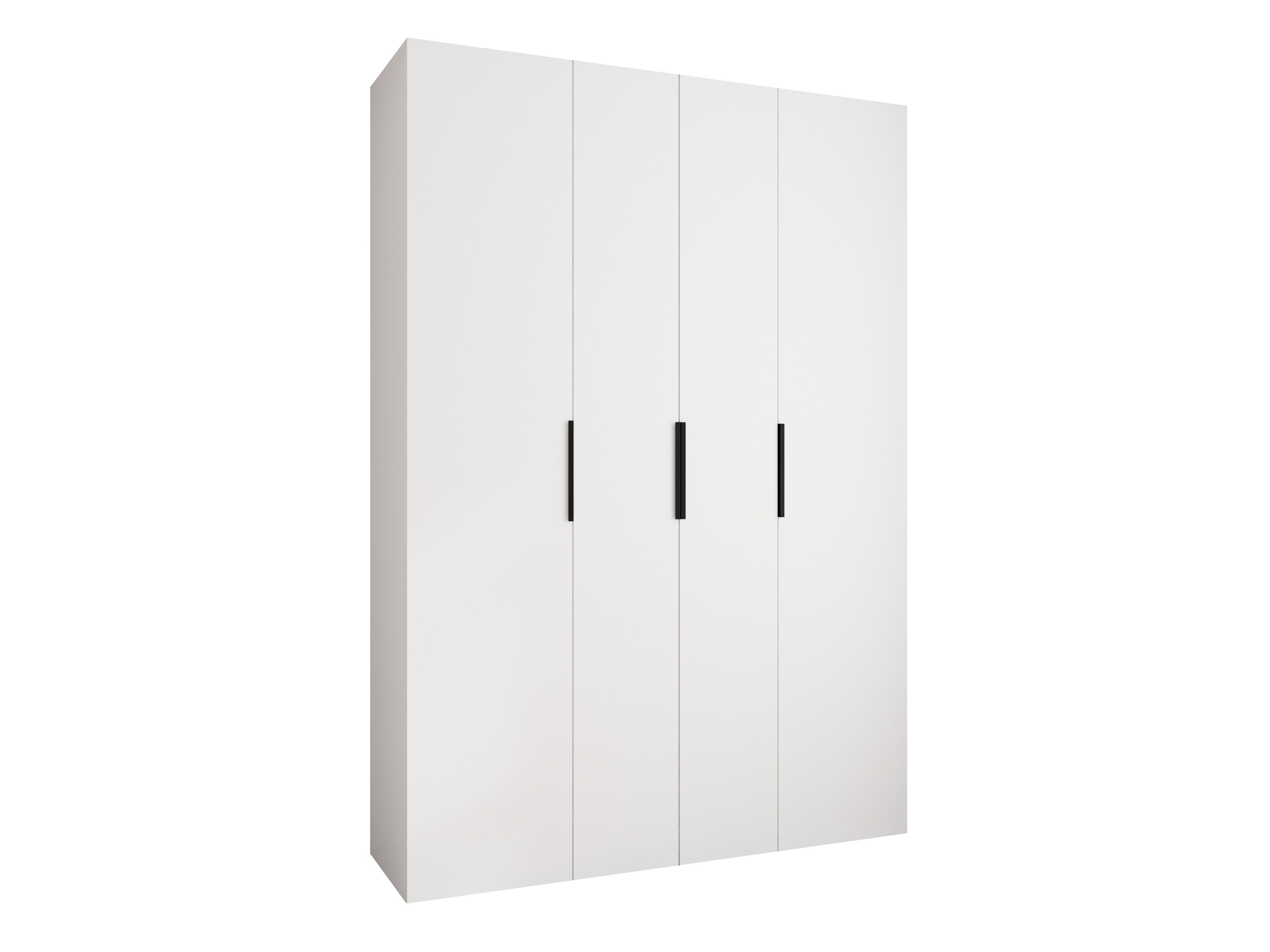 Riidekapp Hartford 574 (Valge)