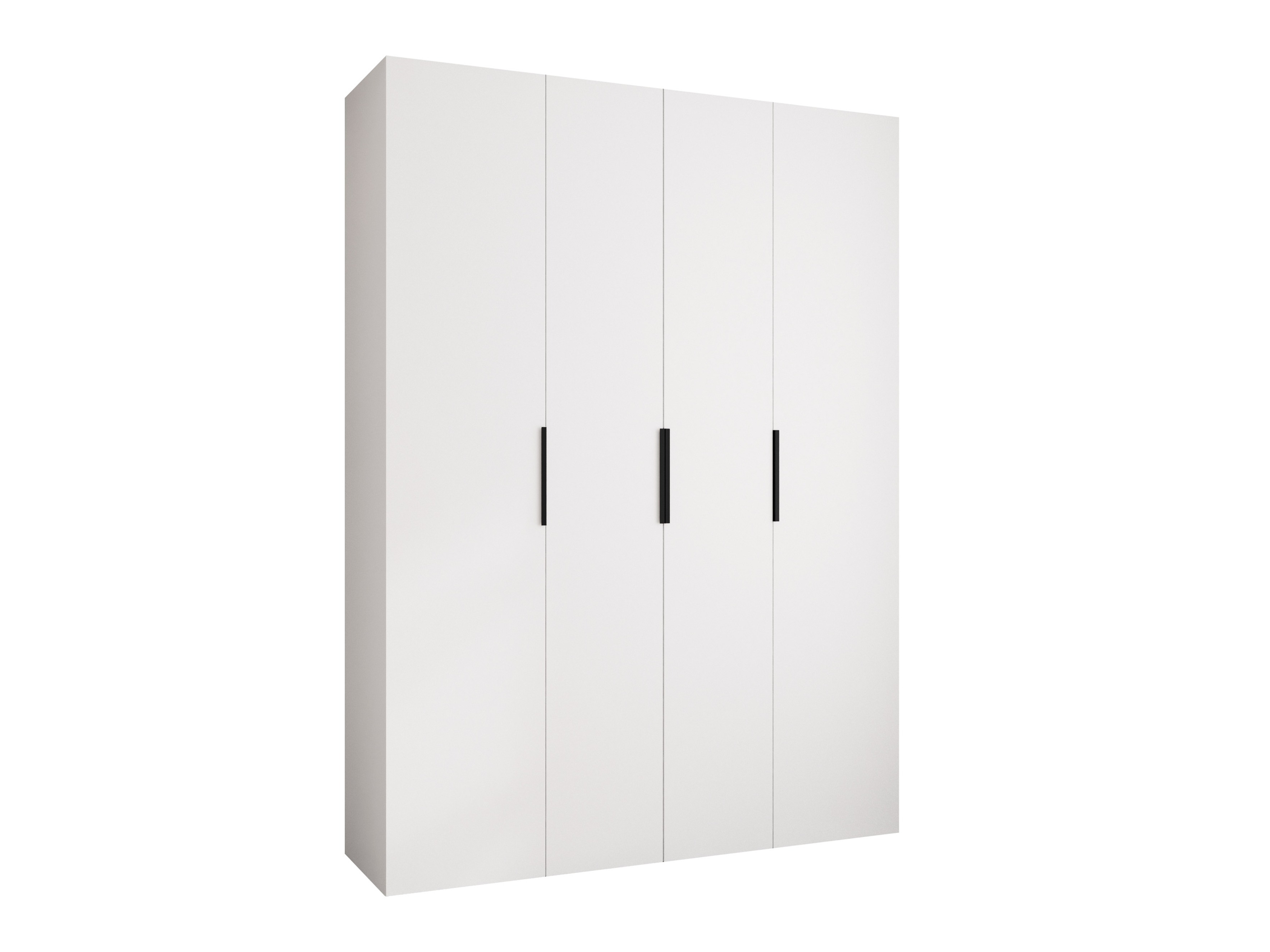 Riidekapp Hartford 574 (Valge)
