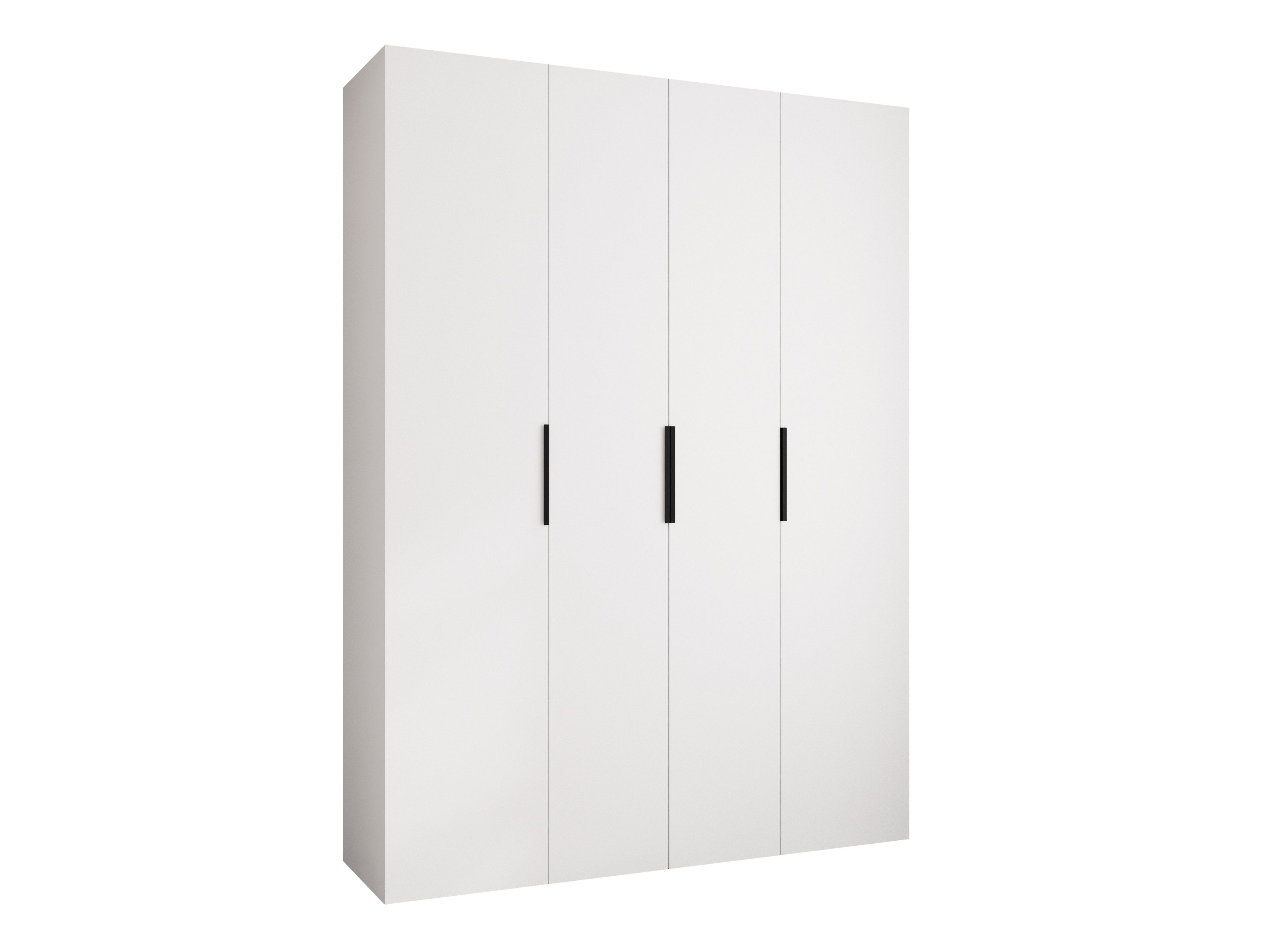 Riidekapp Hartford 574 (Valge)