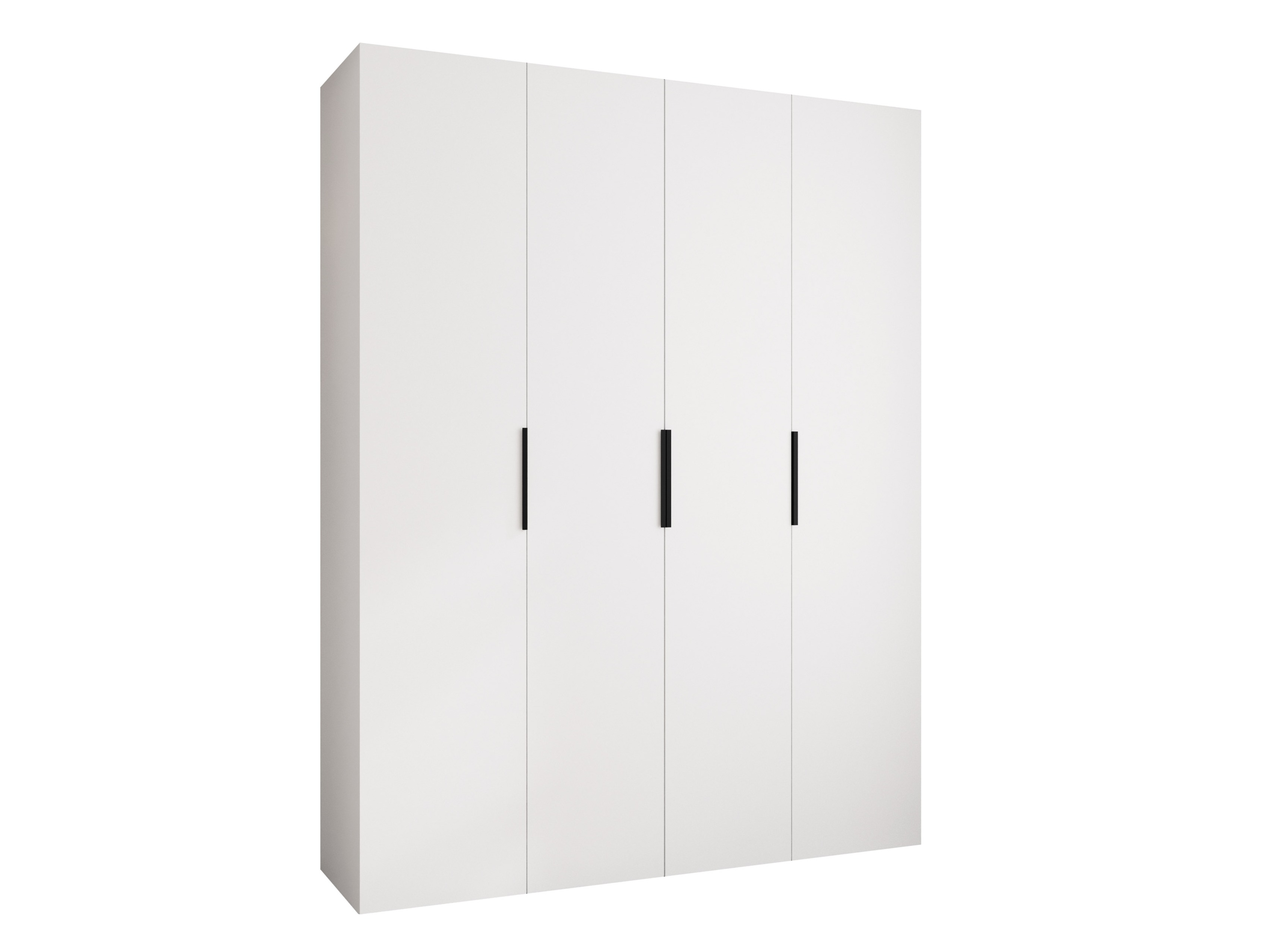 Riidekapp Hartford 574 (Valge)