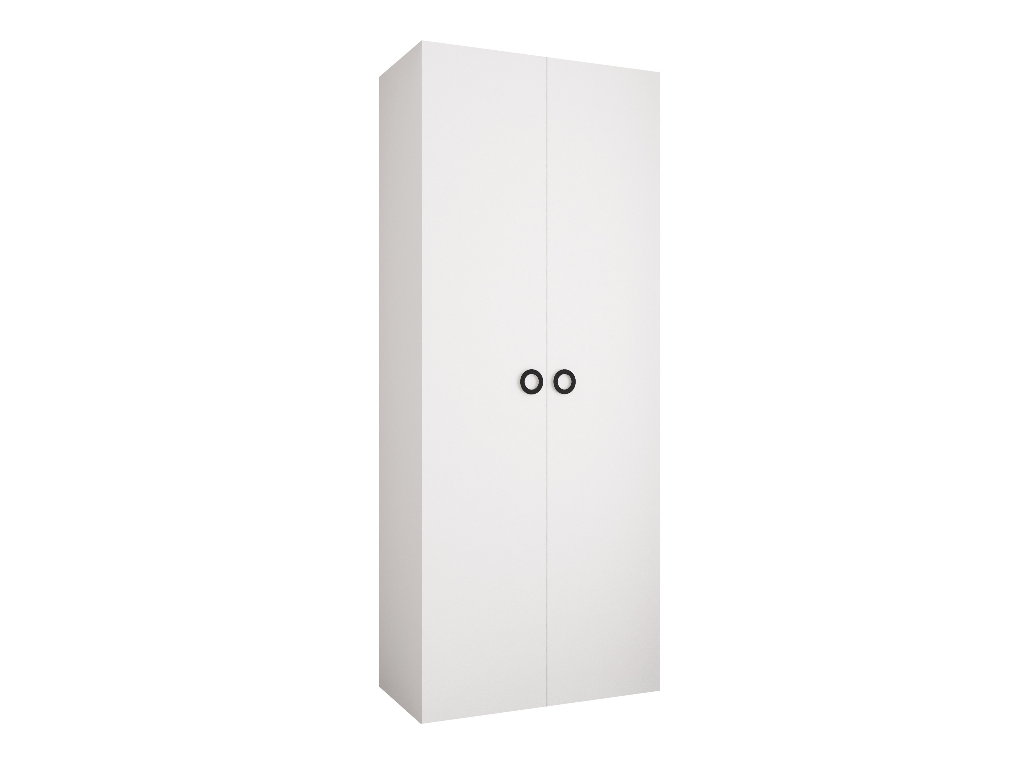 Riidekapp Hartford 540 (Valge)