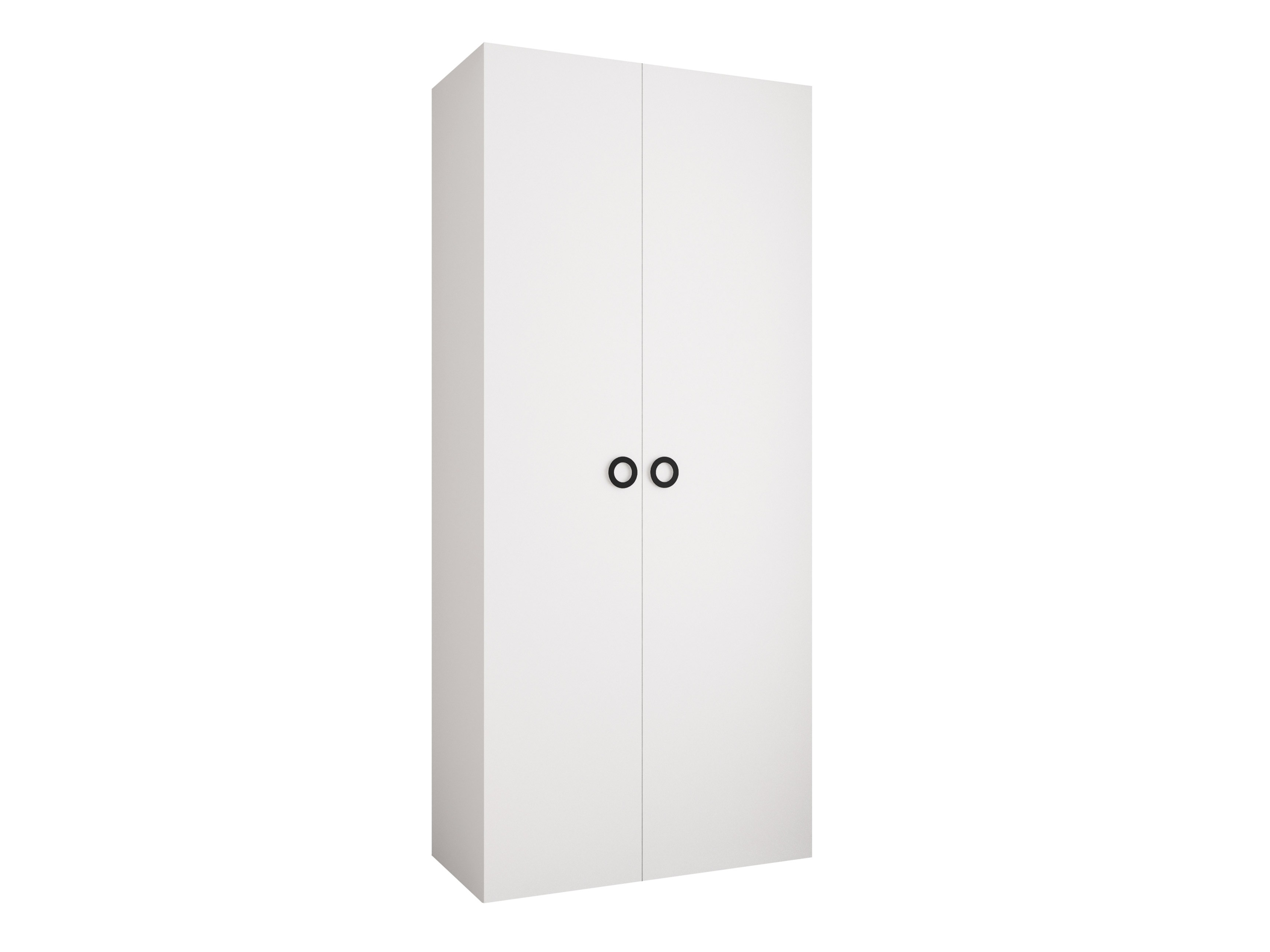 Riidekapp Hartford 540 (Valge)