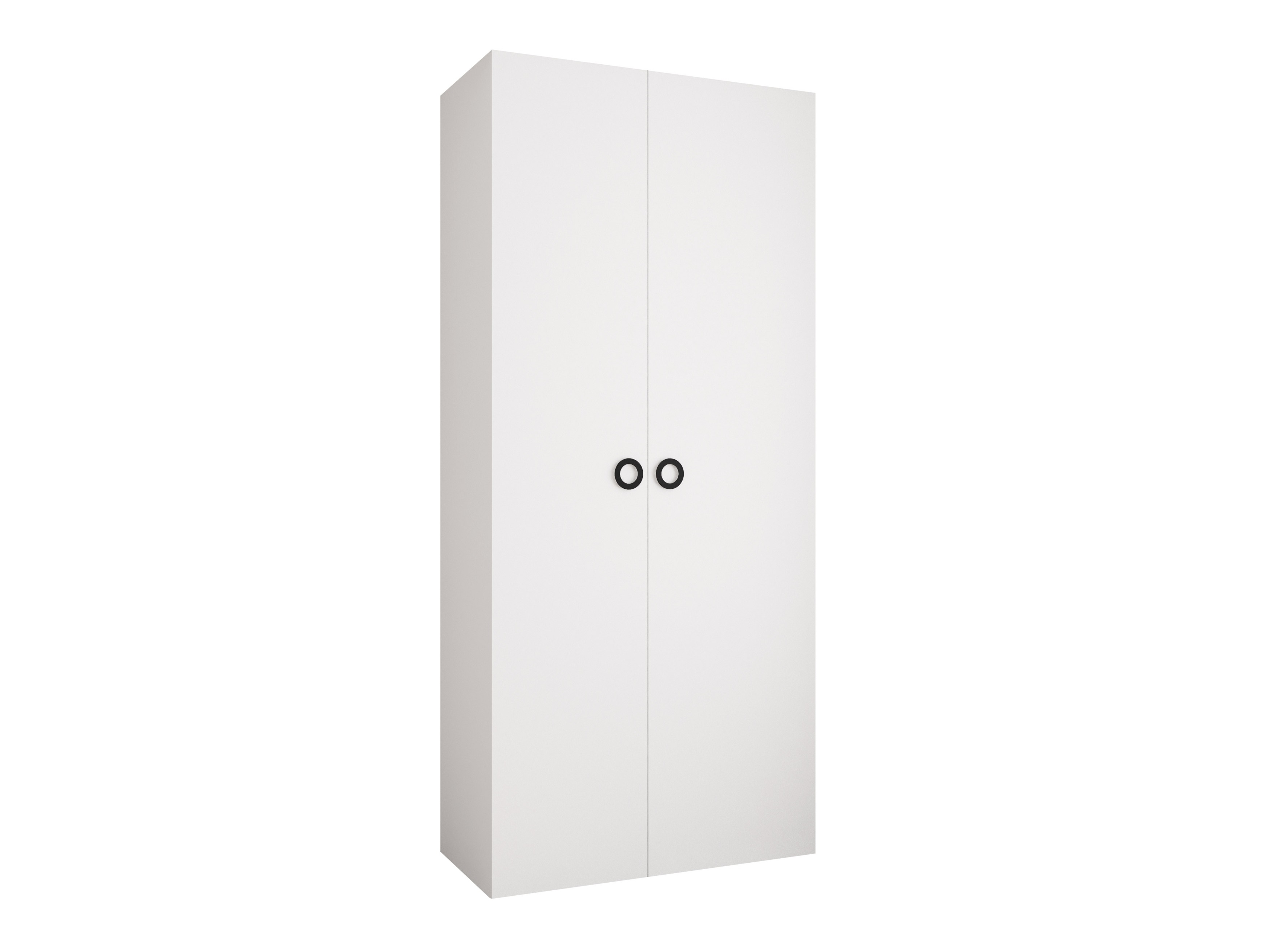 Riidekapp Hartford 540 (Valge)