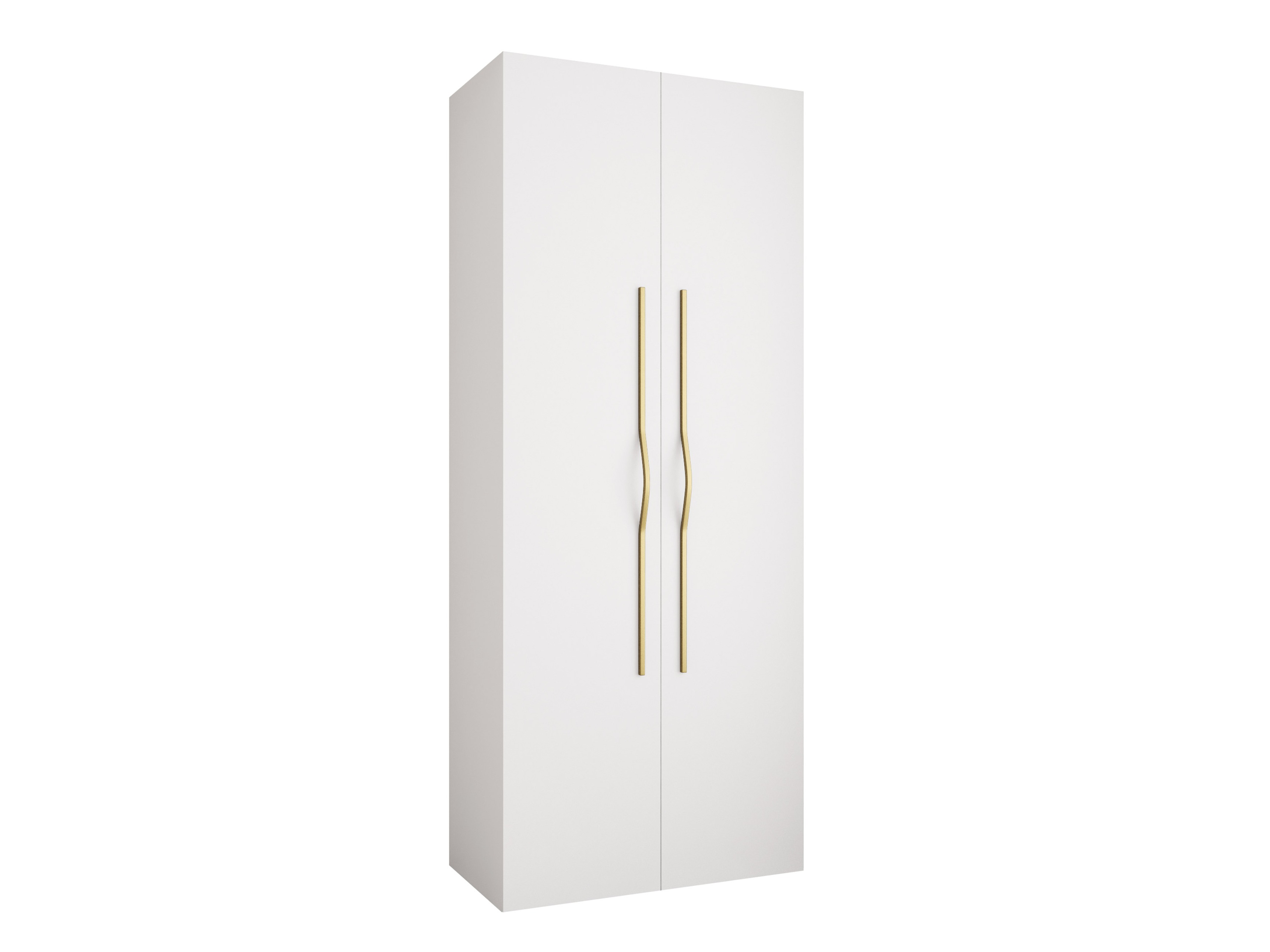 Riidekapp Hartford 562 (Valge)