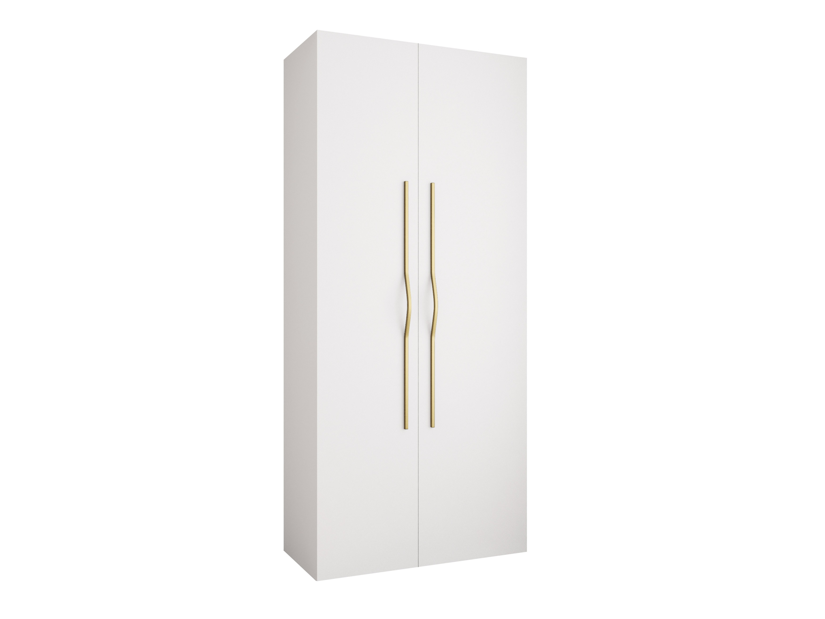 Riidekapp Hartford 562 (Valge)