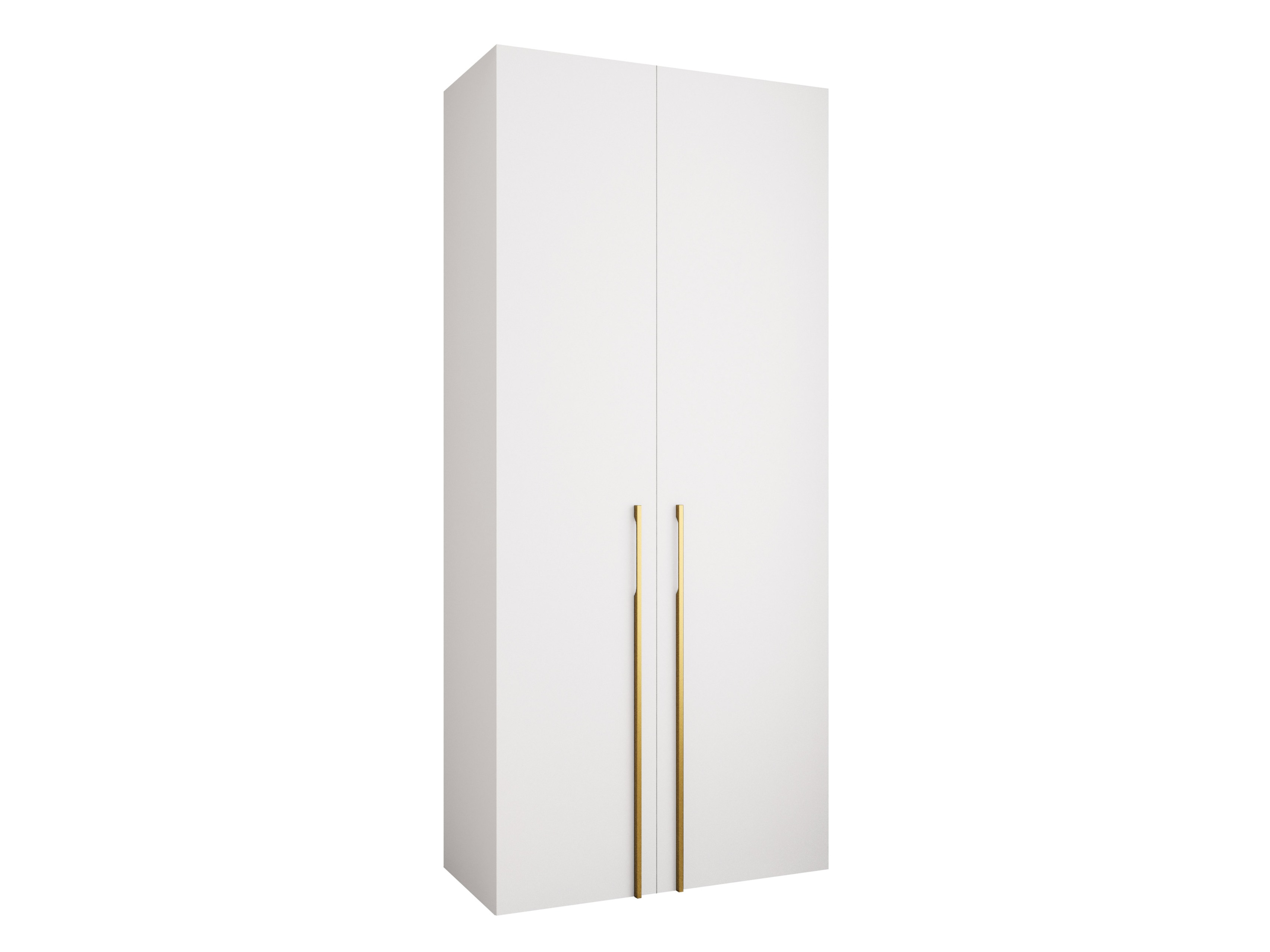 Riidekapp Hartford 569 (Valge)