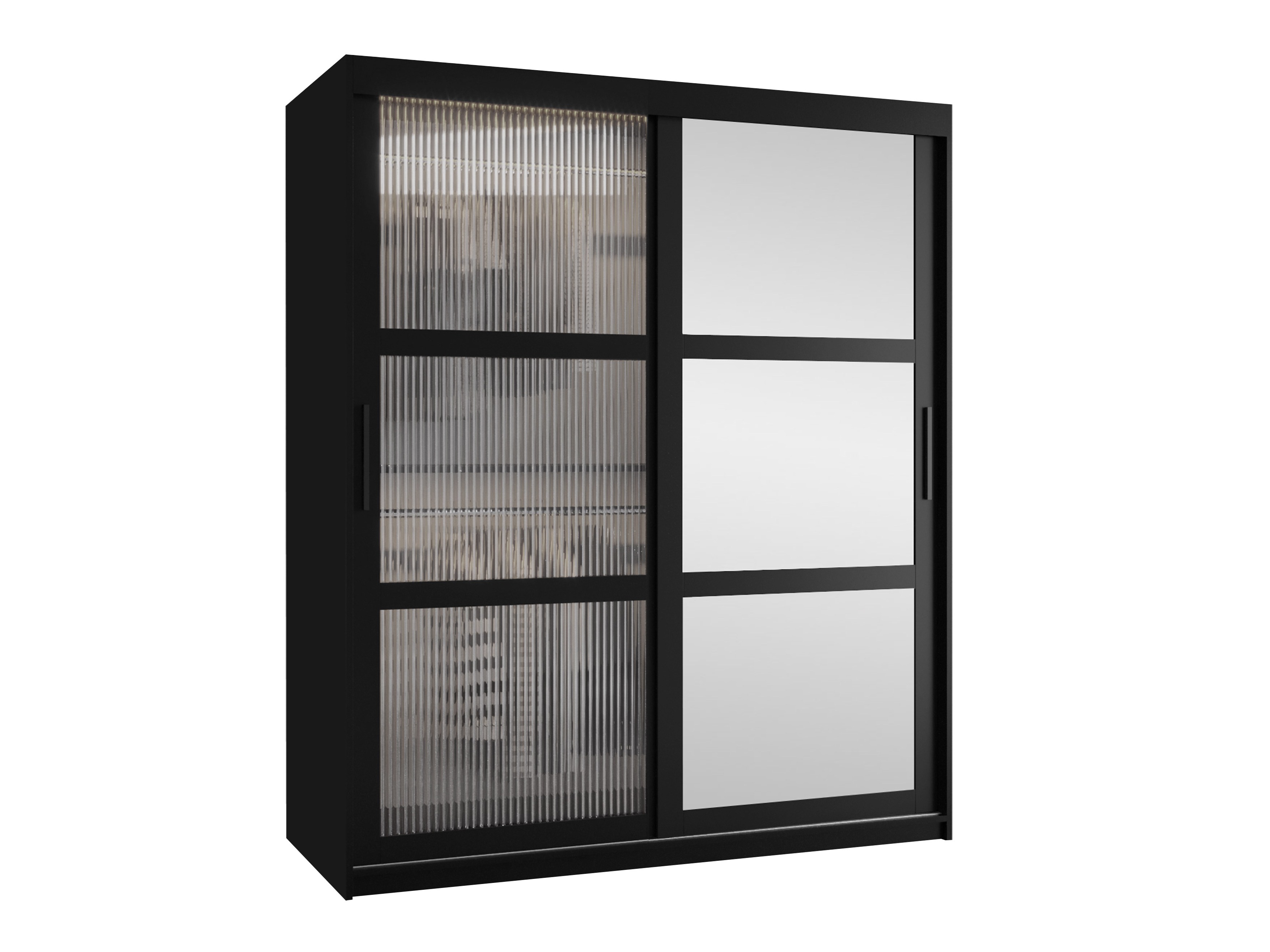 Riidekapp Hartford 576 (Must)