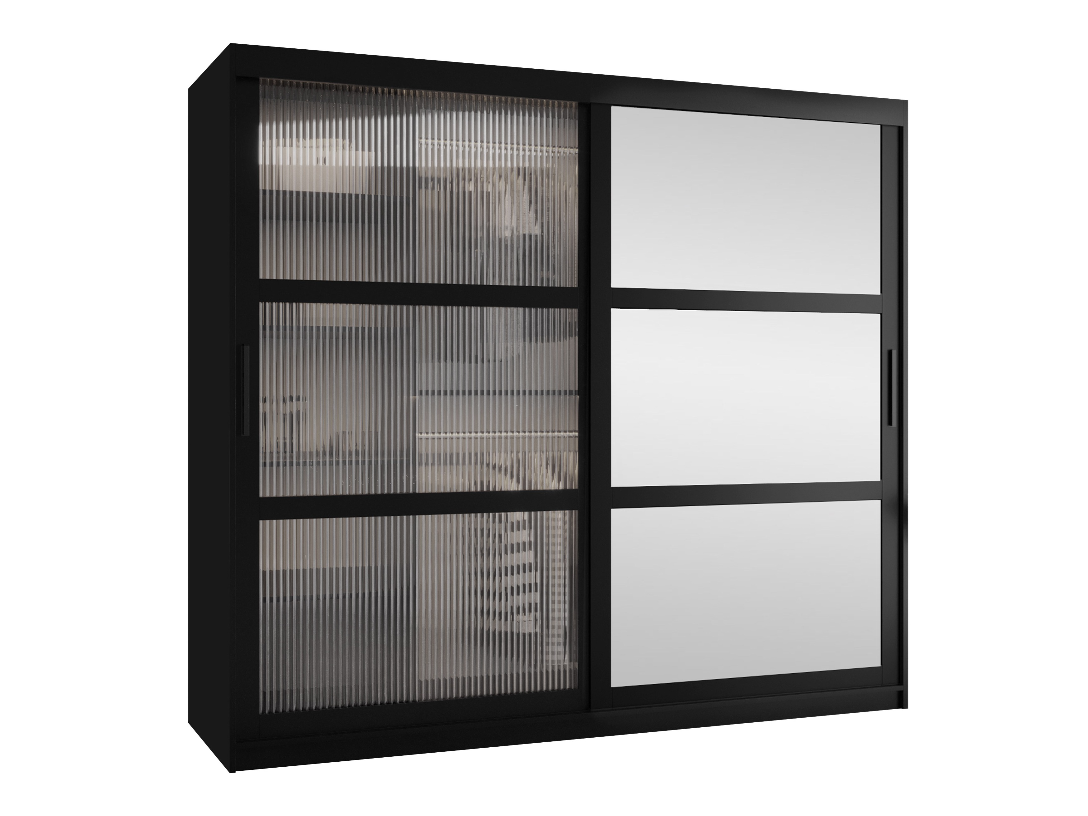 Riidekapp Hartford 576 (Must)