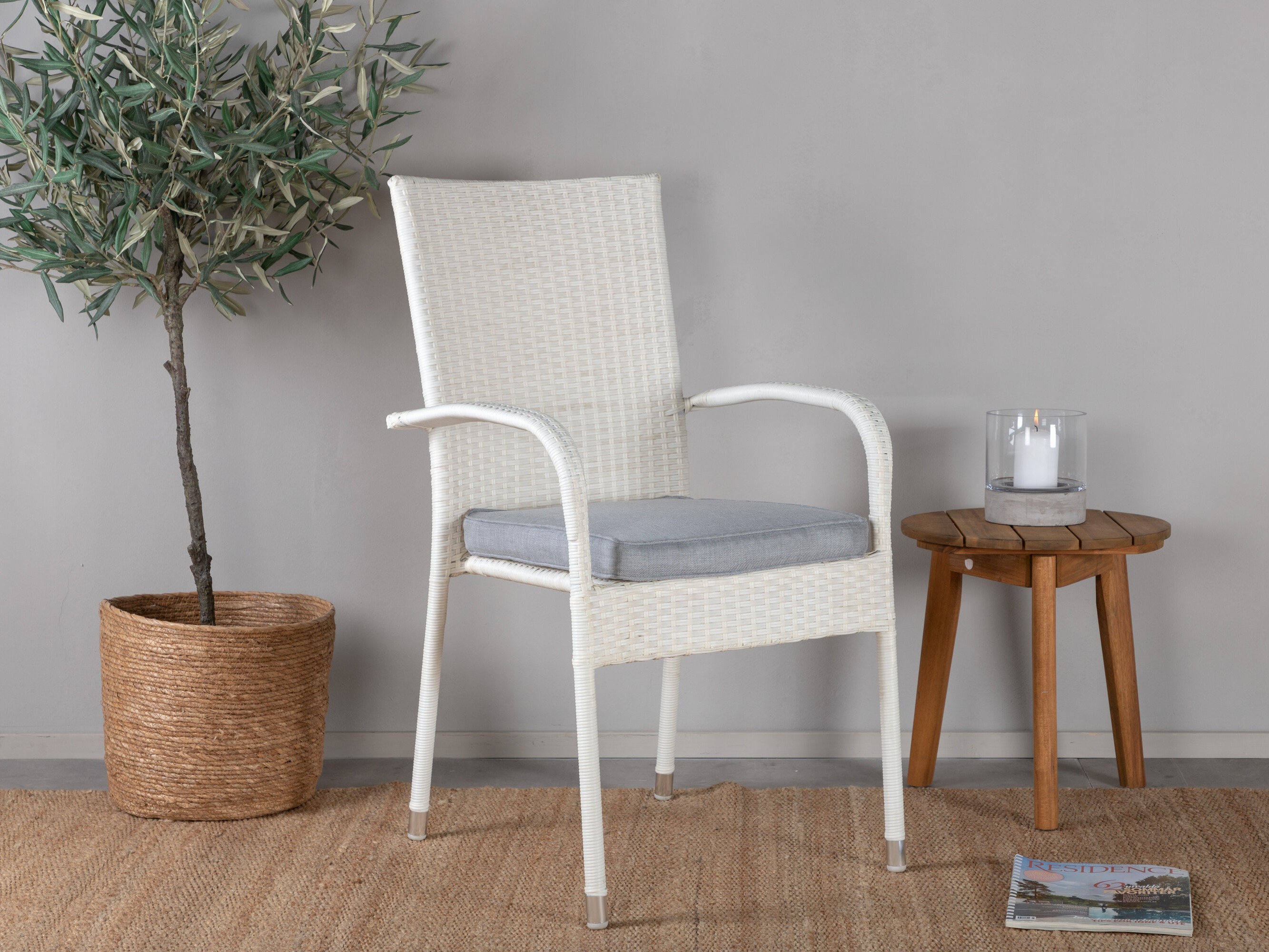 Aiatool Dallas 736 (Valge)