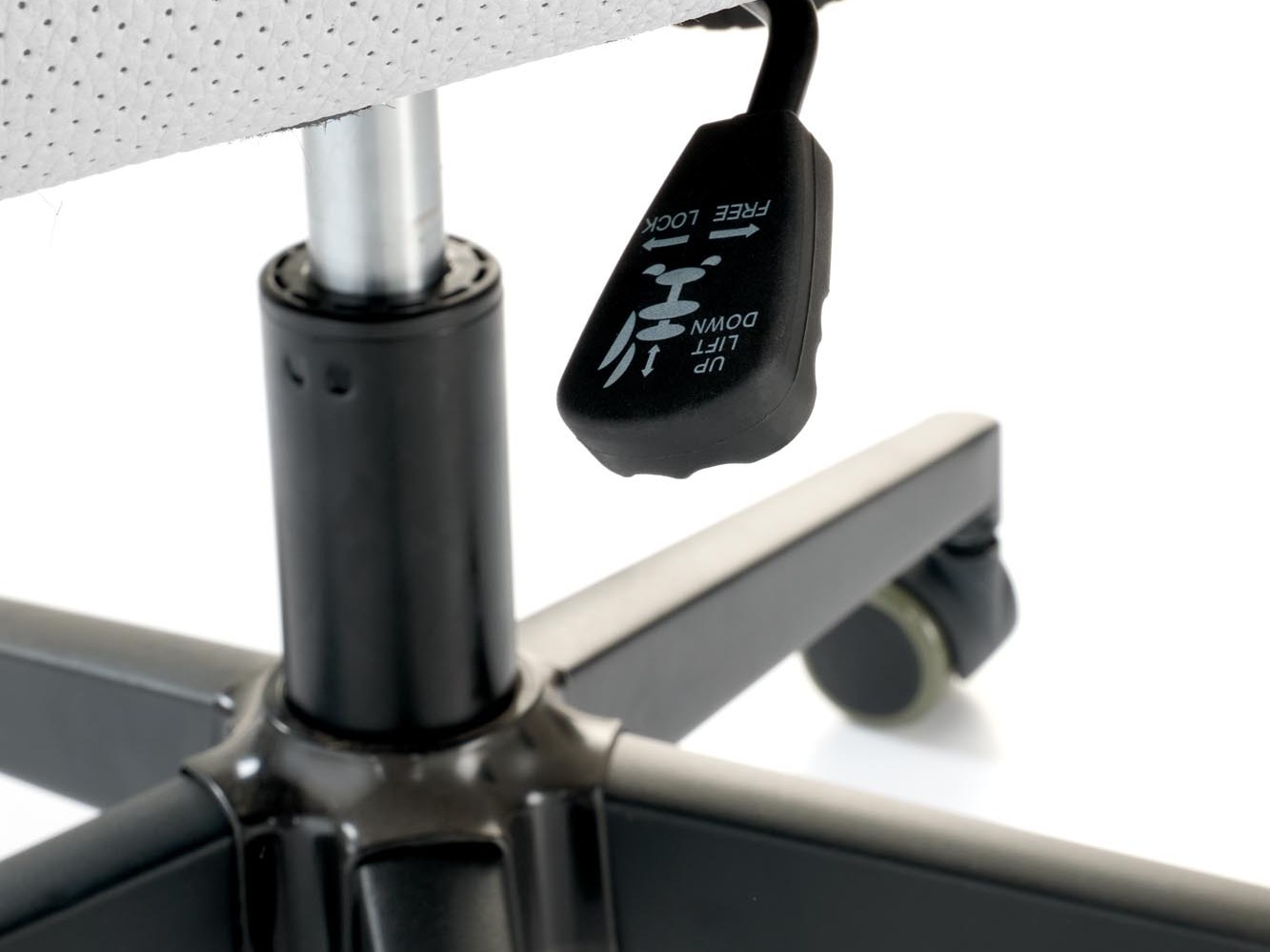 Kontoritool Houston 2001 (Helehall)