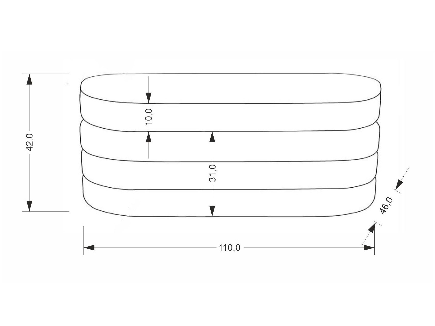 Pehme pink Houston 2054 (Hall)