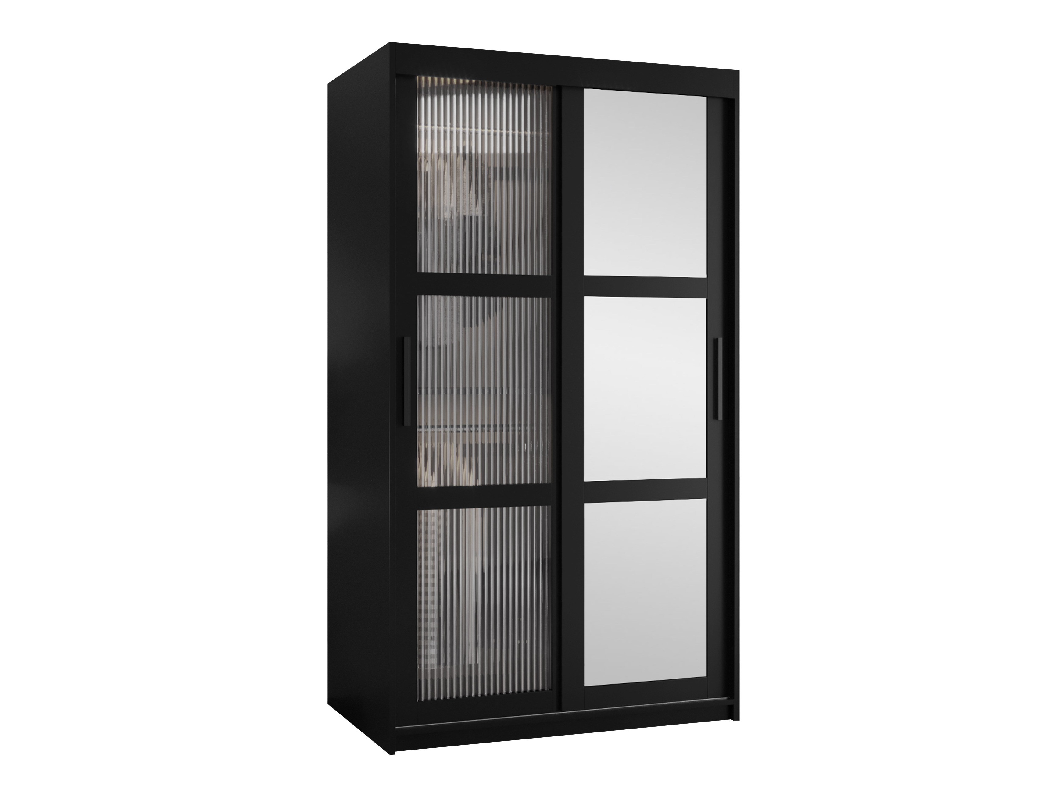 Riidekapp Hartford 576 (Must)