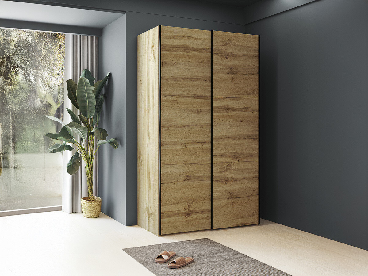 Riidekapp SE2633 väikese defektiga