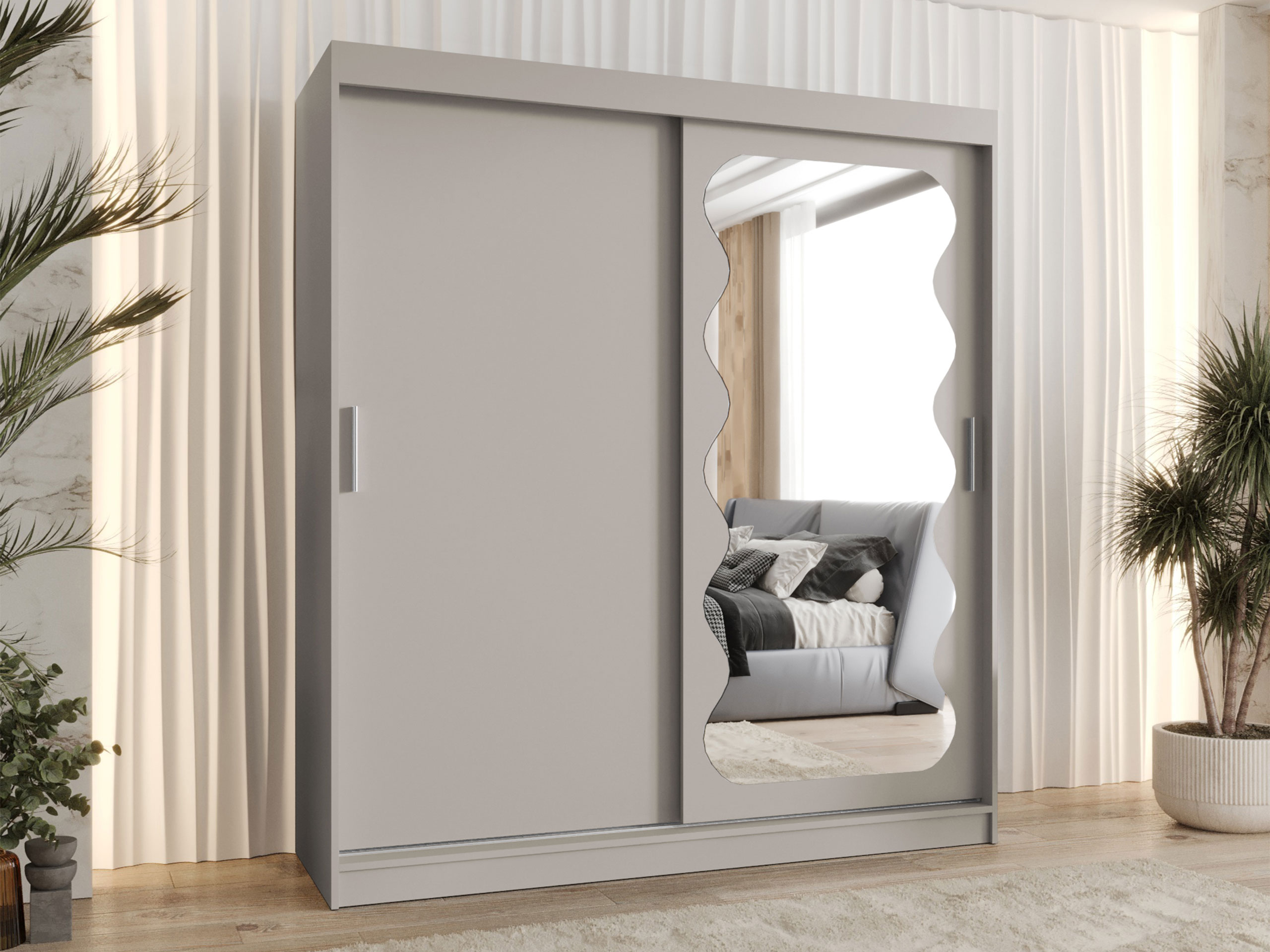 Riidekapp Hartford 578 (Kašmiir)