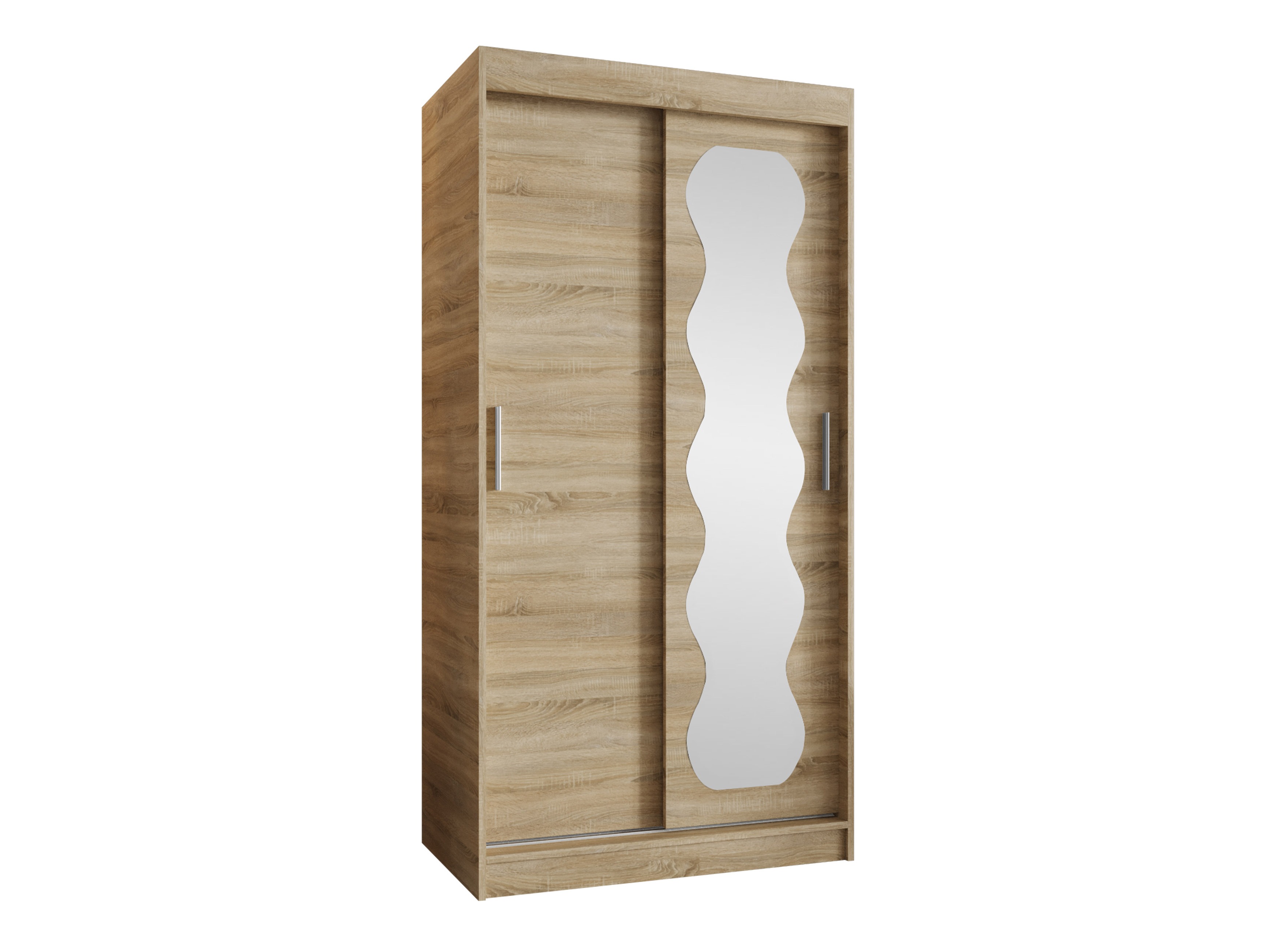 Riidekapp Hartford 578 (Sonoma tamm)