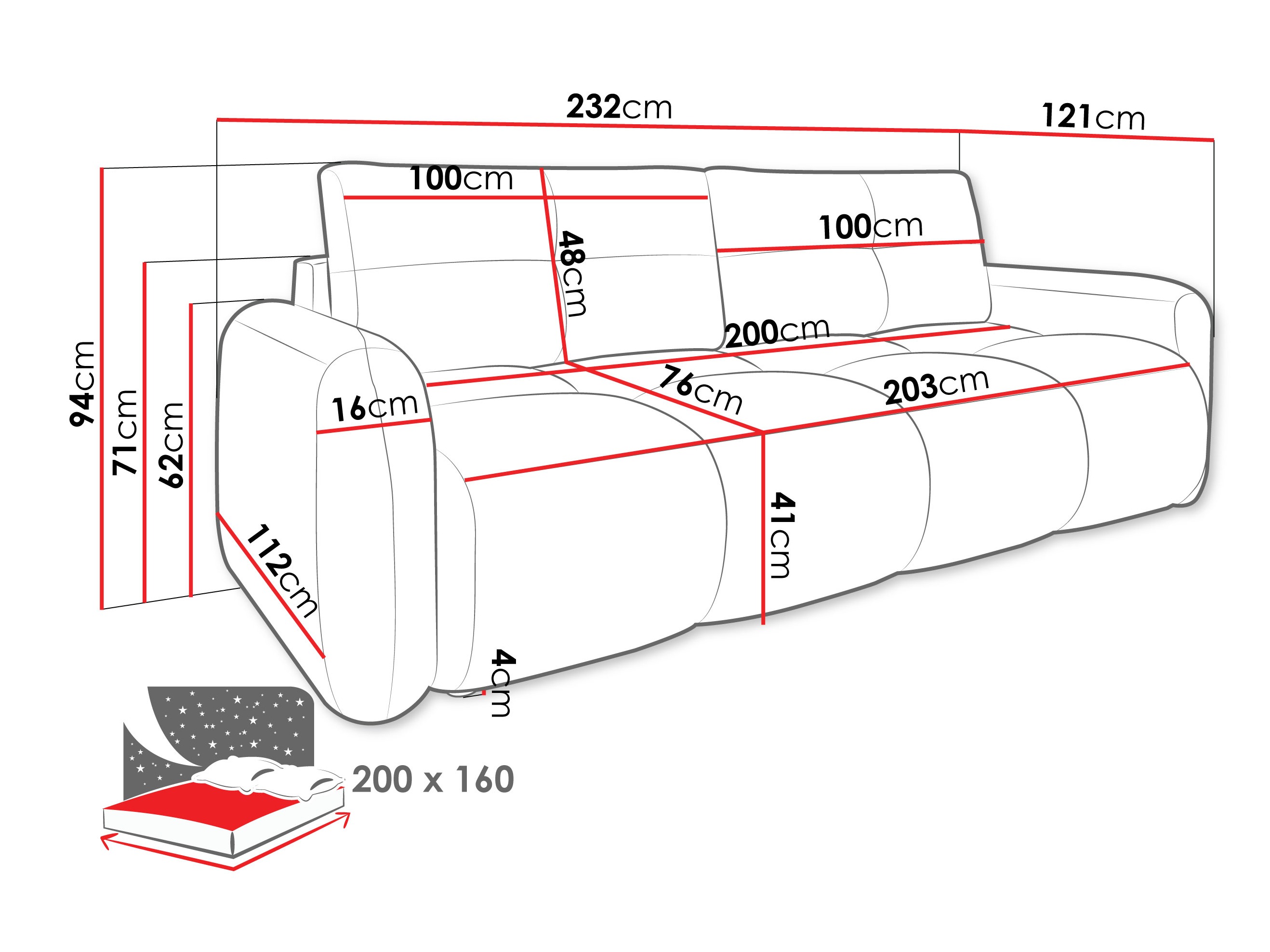 Diivanvoodi Clinton 100 (Lambi 06)