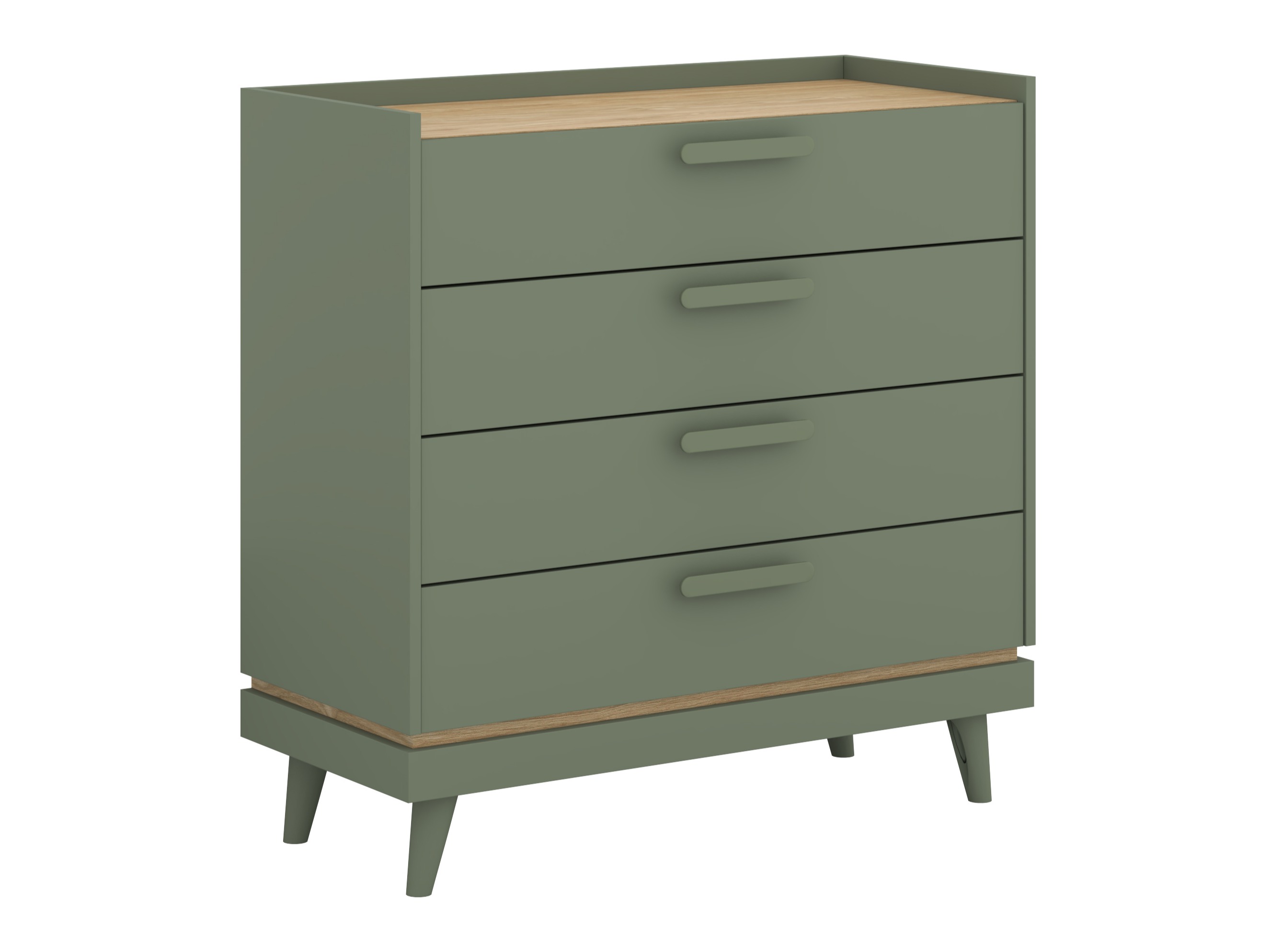 Kummut Fertalu 104 (Roheline + Tamm)