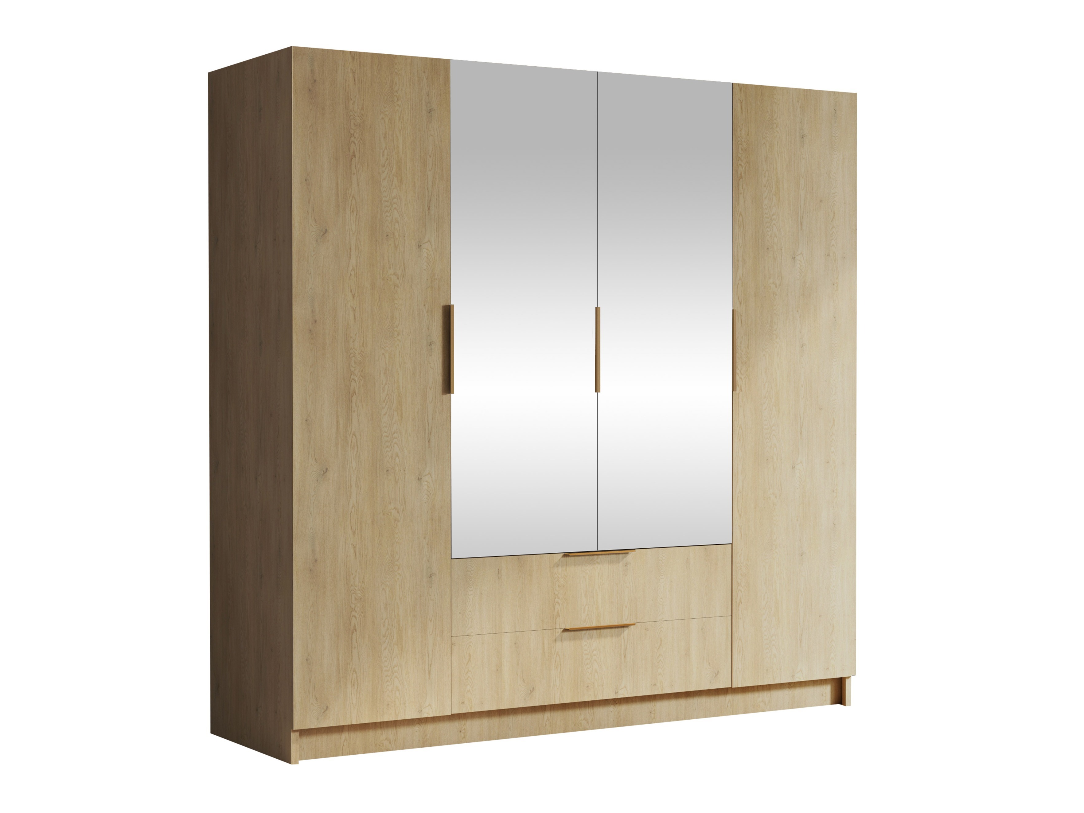 Riidekapp Closico Cadron II (Tamm)