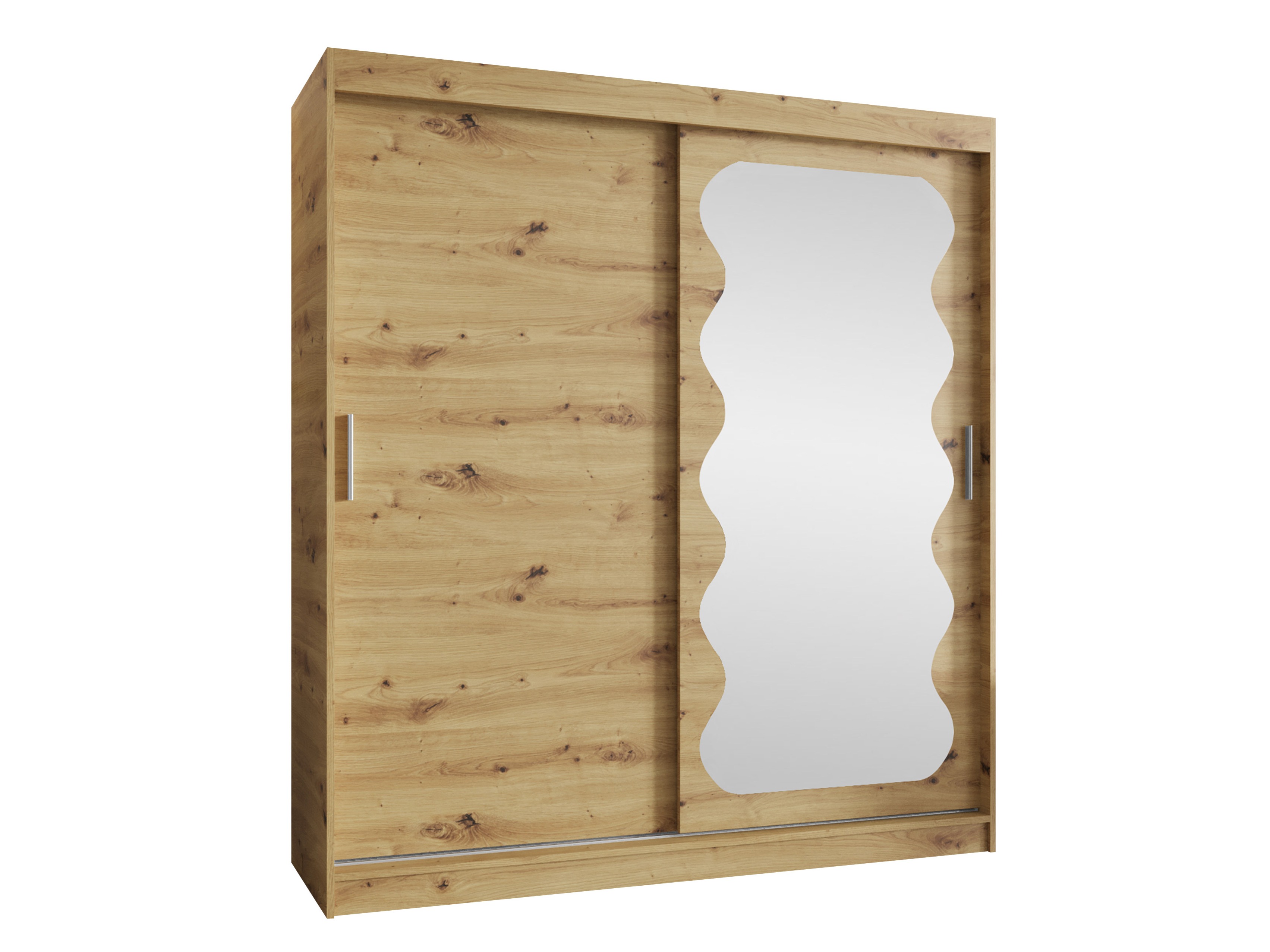 Riidekapp Hartford 578 (Artisan tamm)