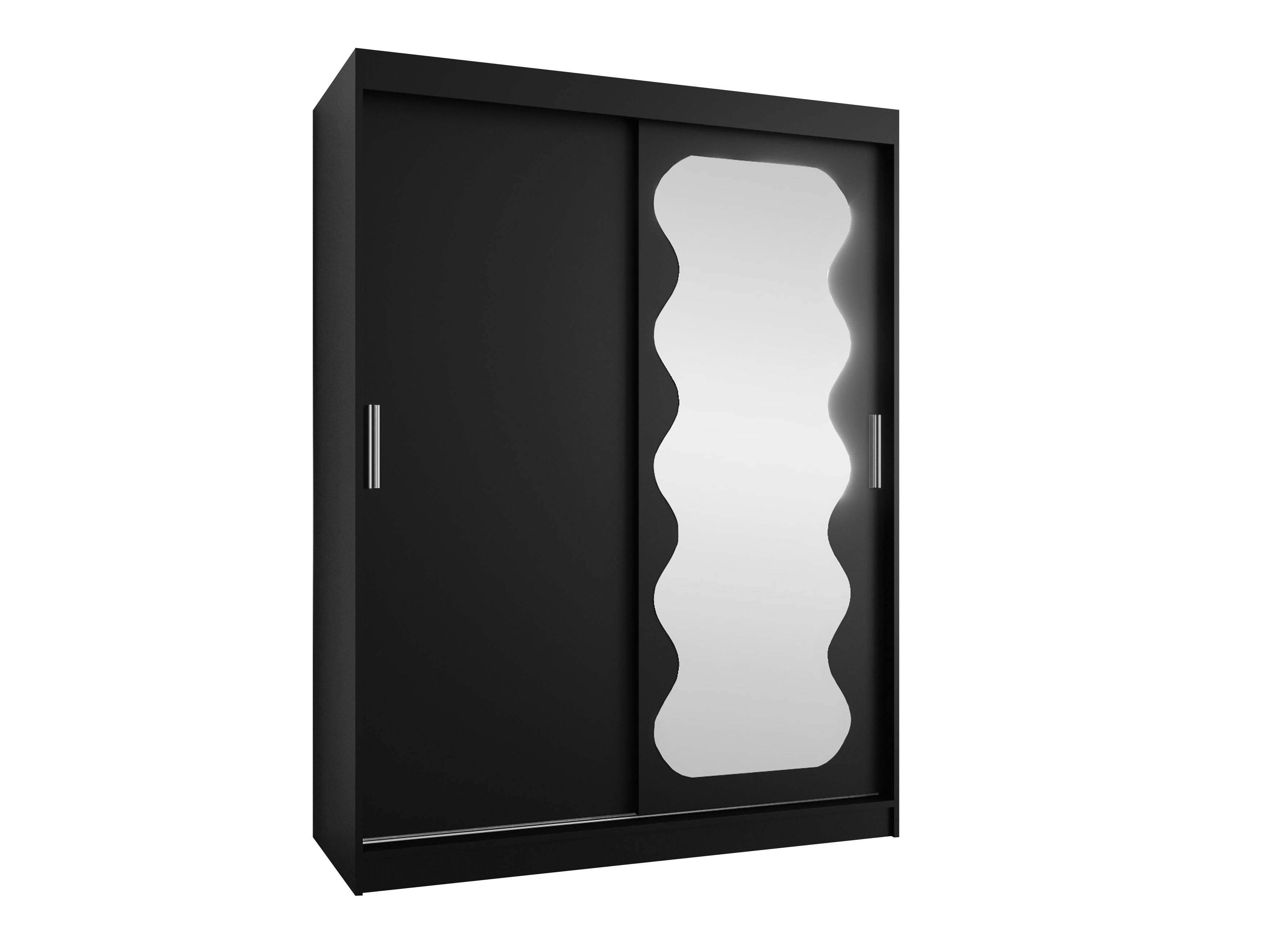 Riidekapp Hartford 578 (Must)