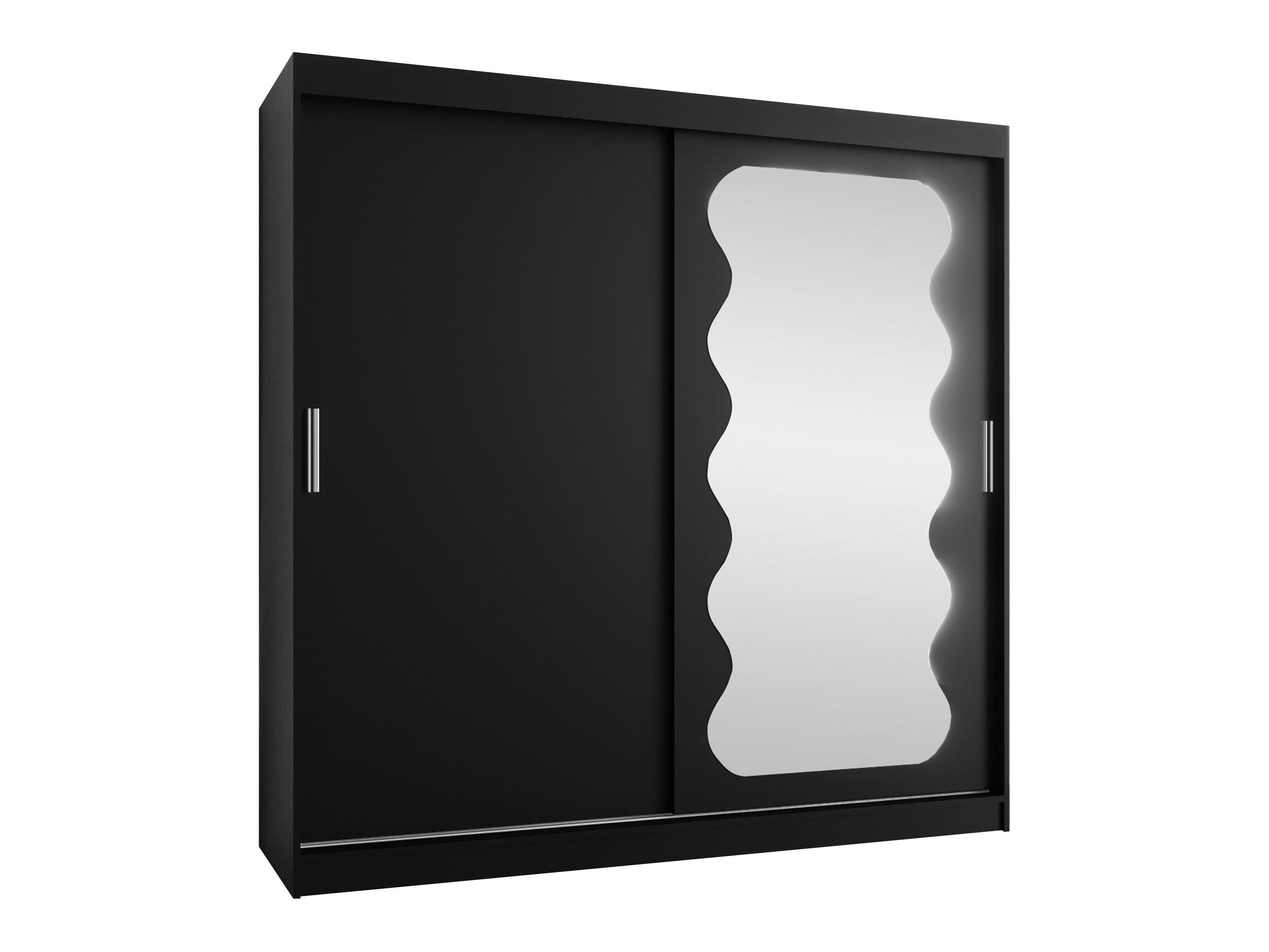Riidekapp Hartford 578 (Must)