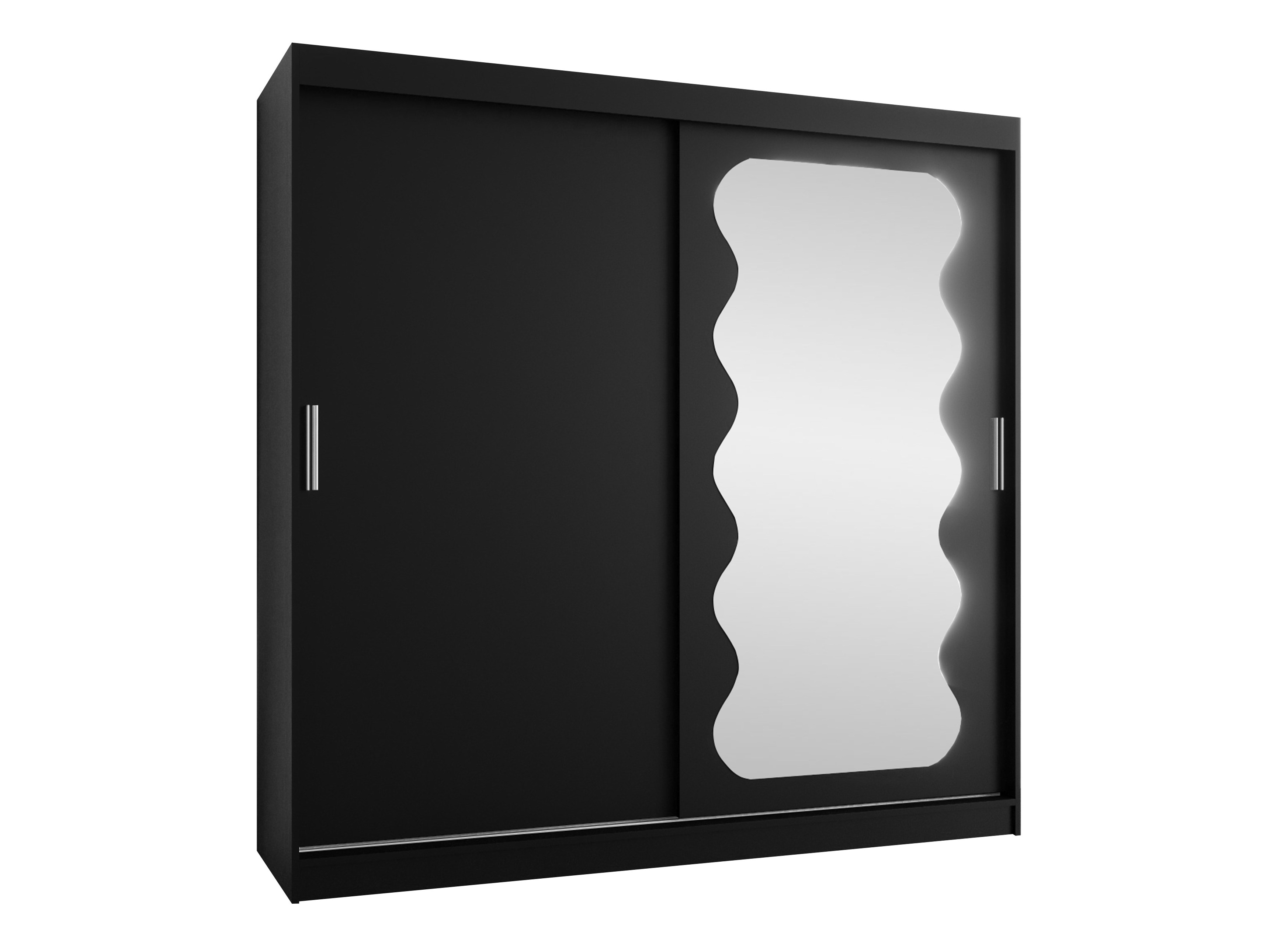 Riidekapp Hartford 578 (Must)
