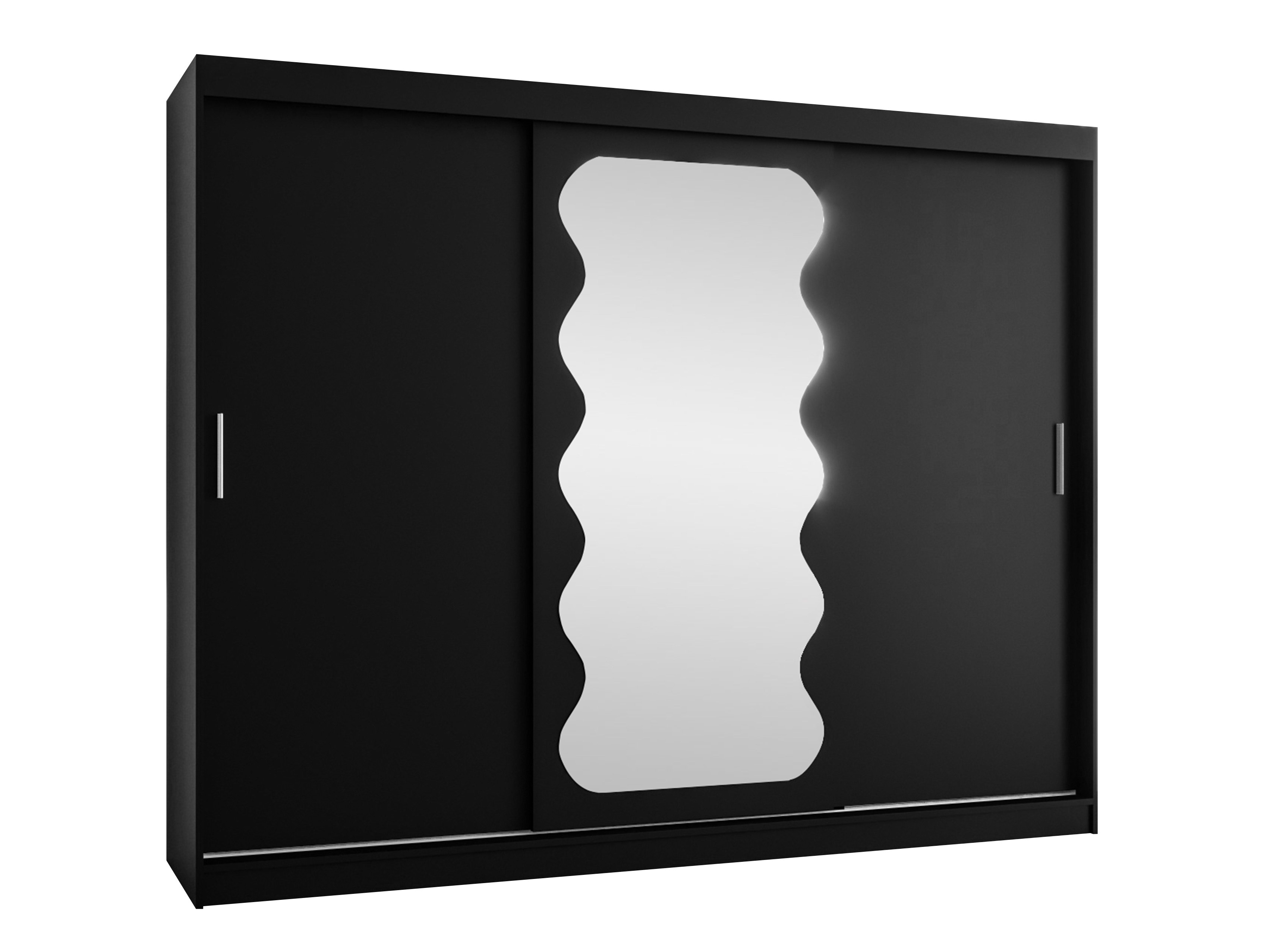 Riidekapp Hartford 578 (Must)