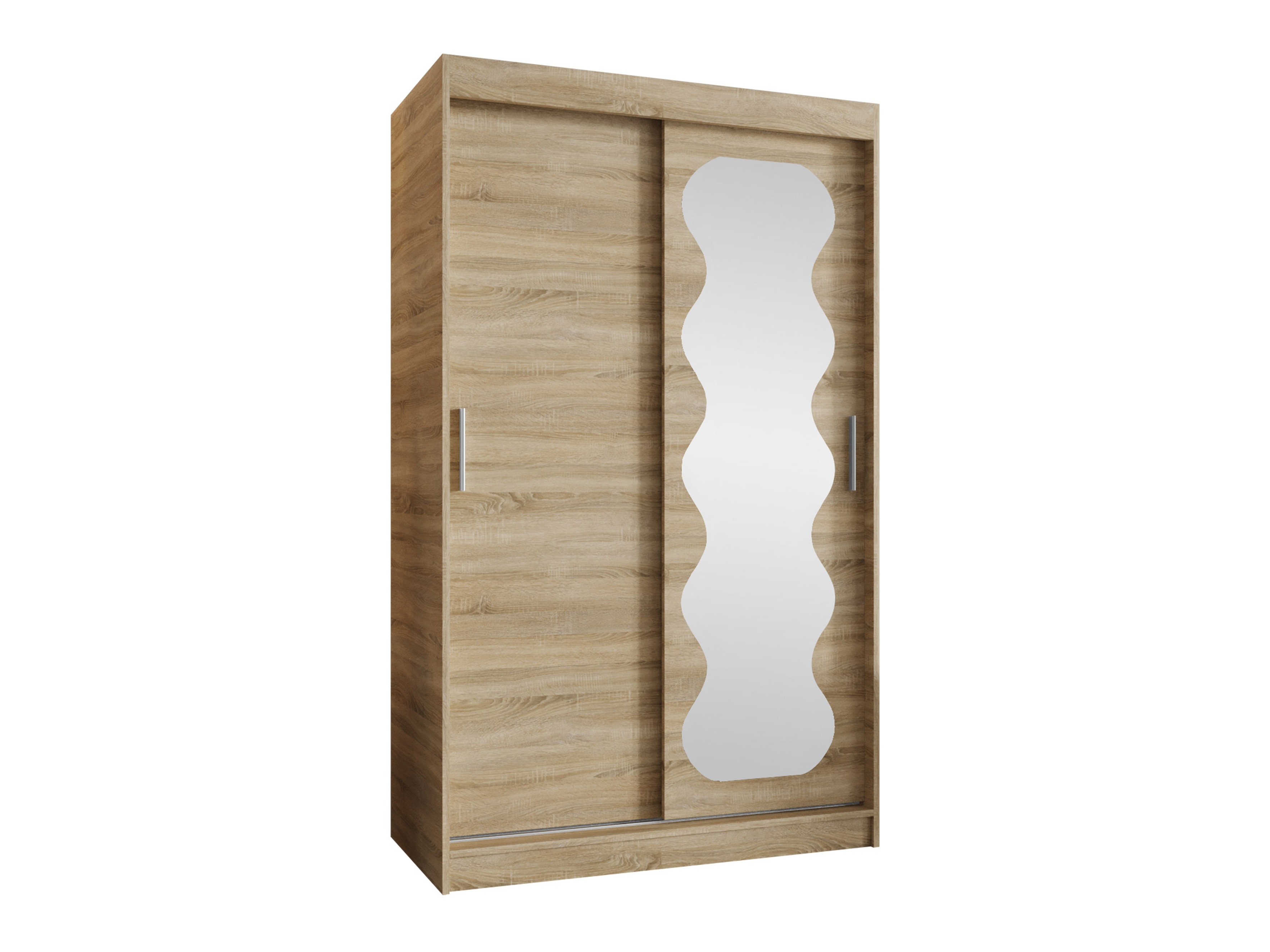 Riidekapp Hartford 578 (Sonoma tamm)