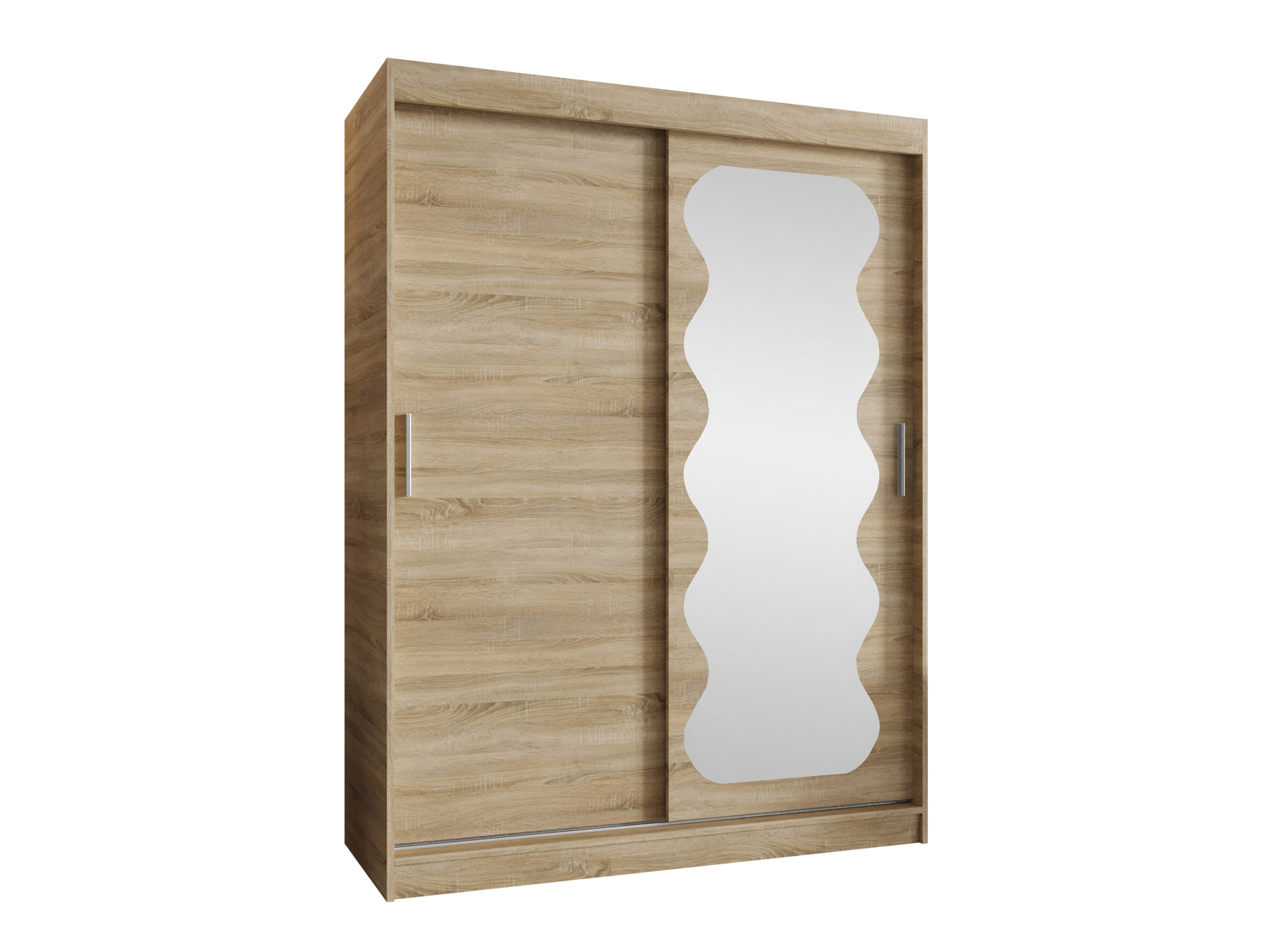 Riidekapp Hartford 578 (Sonoma tamm)