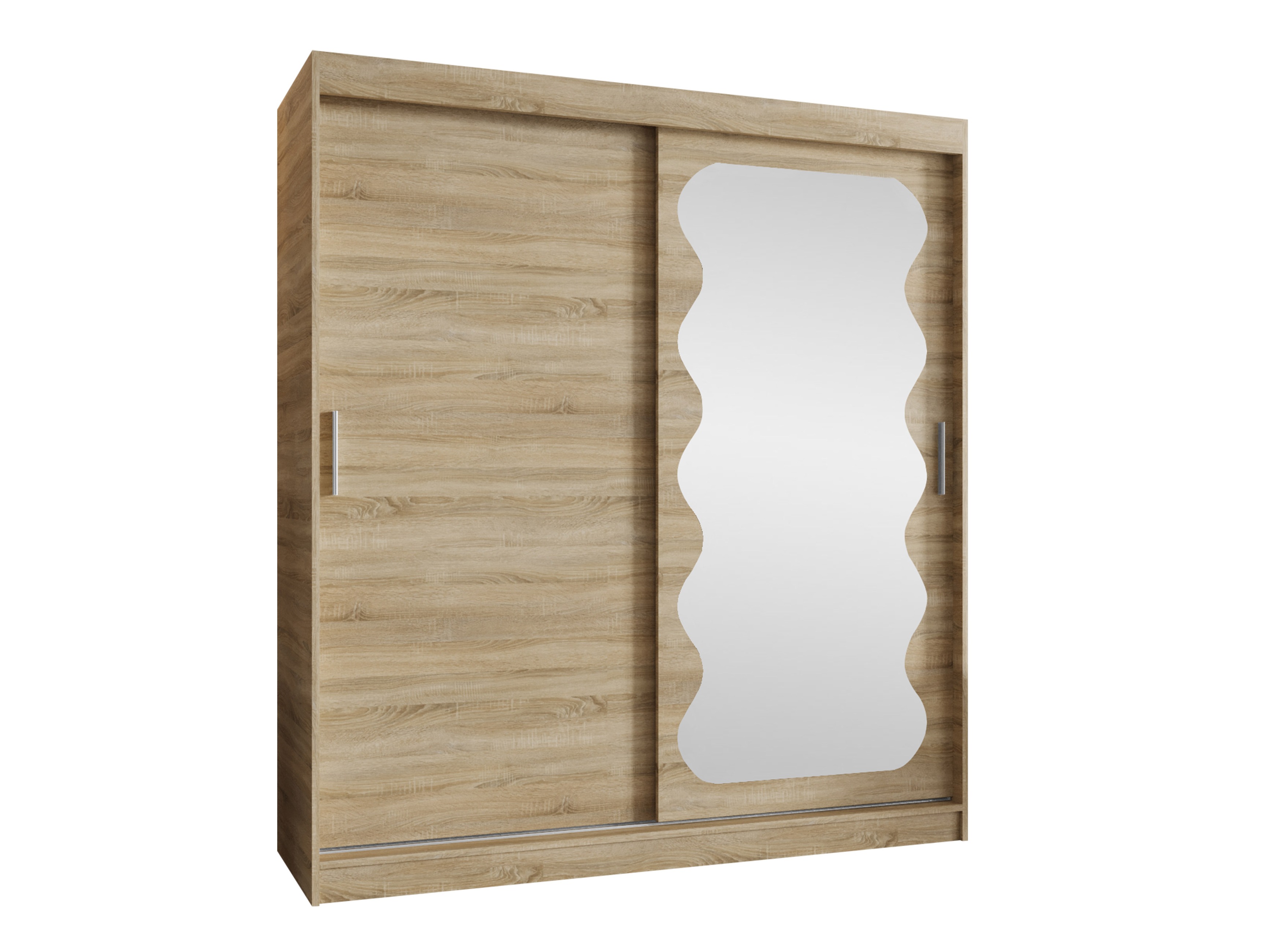 Riidekapp Hartford 578 (Sonoma tamm)